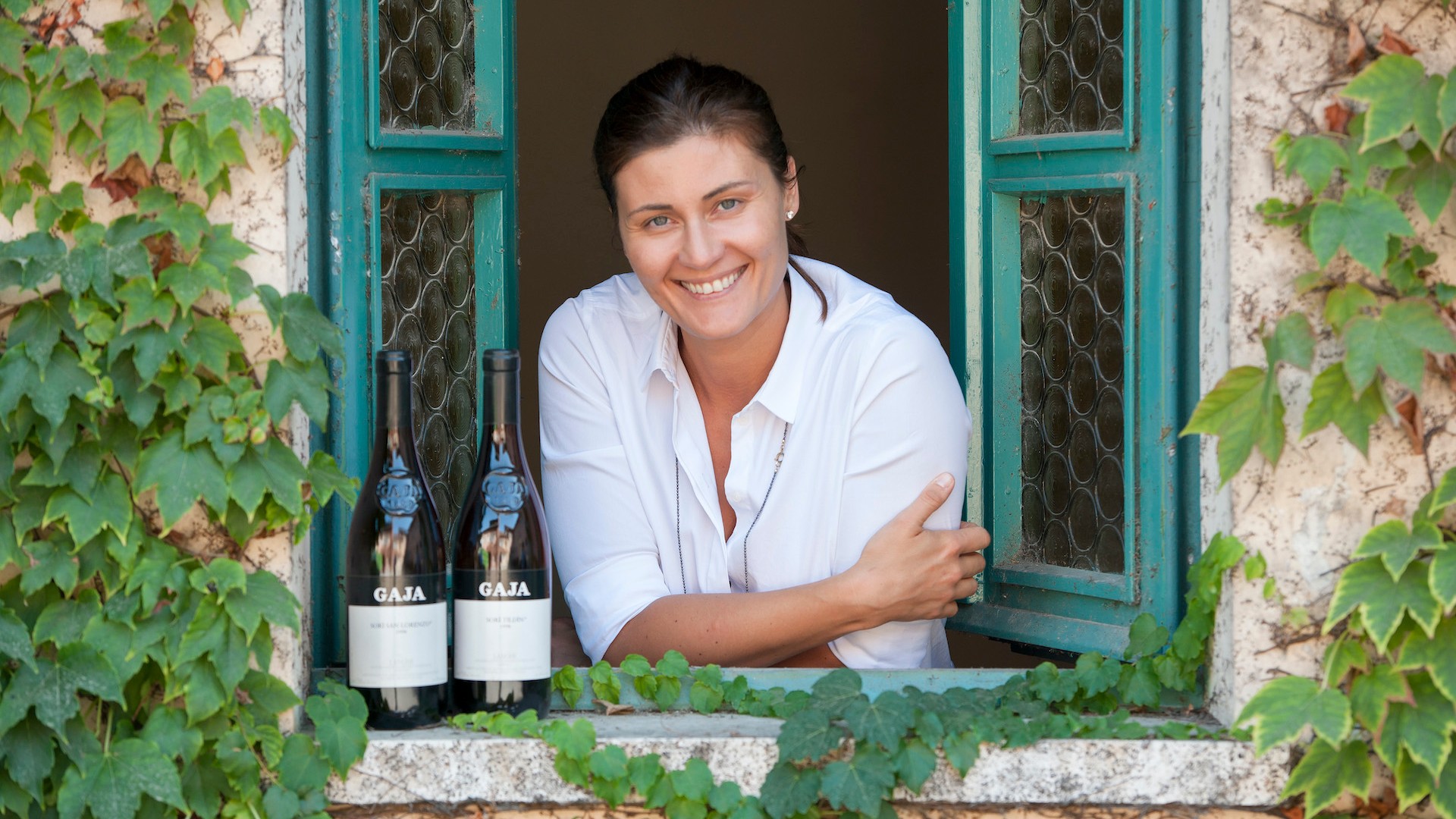 Meet Gaia Gaja: Queen of Barbaresco Wine and Godmother of Silver Moon