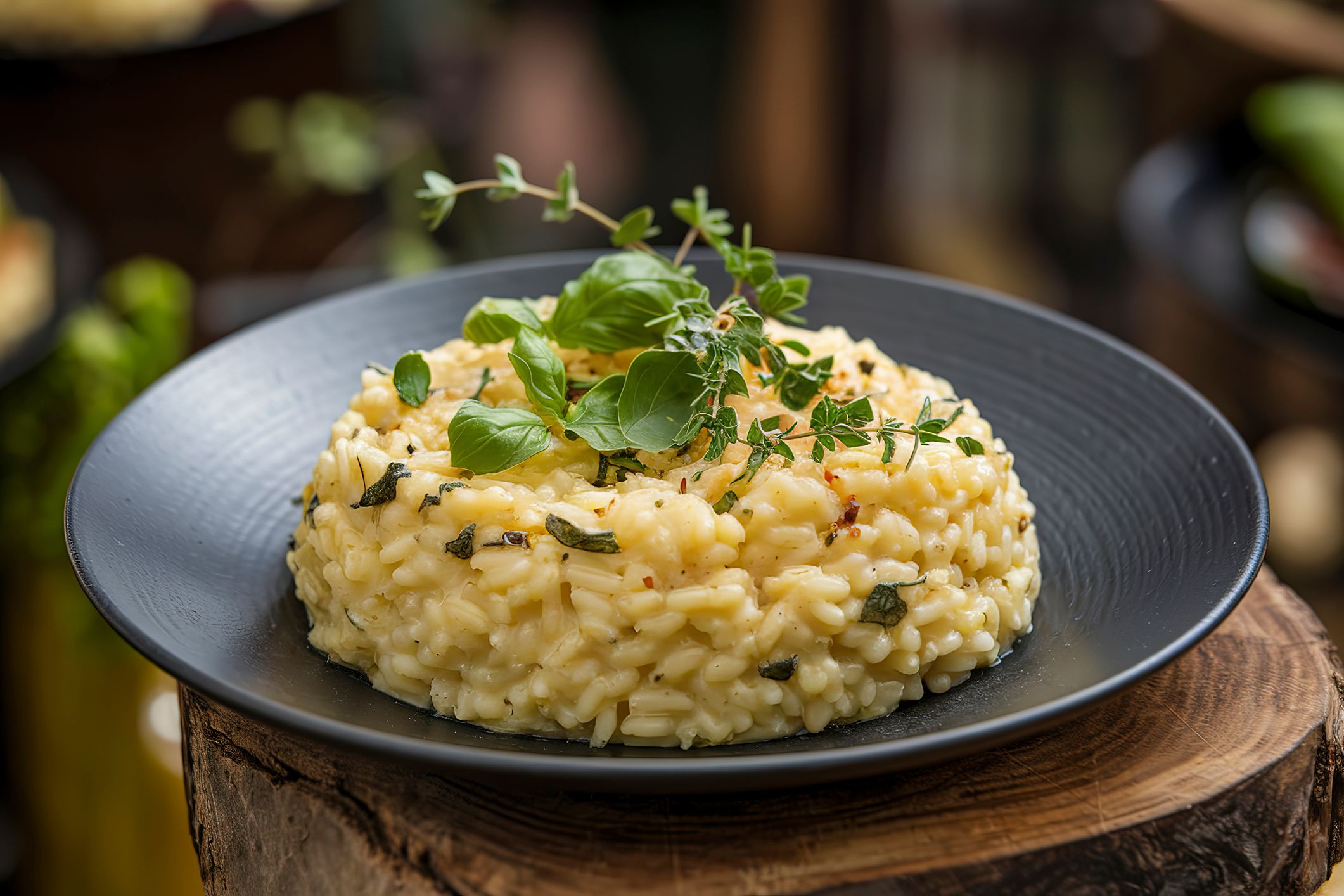 The Golden Age of Italian Rice: Come for the Pasta, Stay for the Risotto