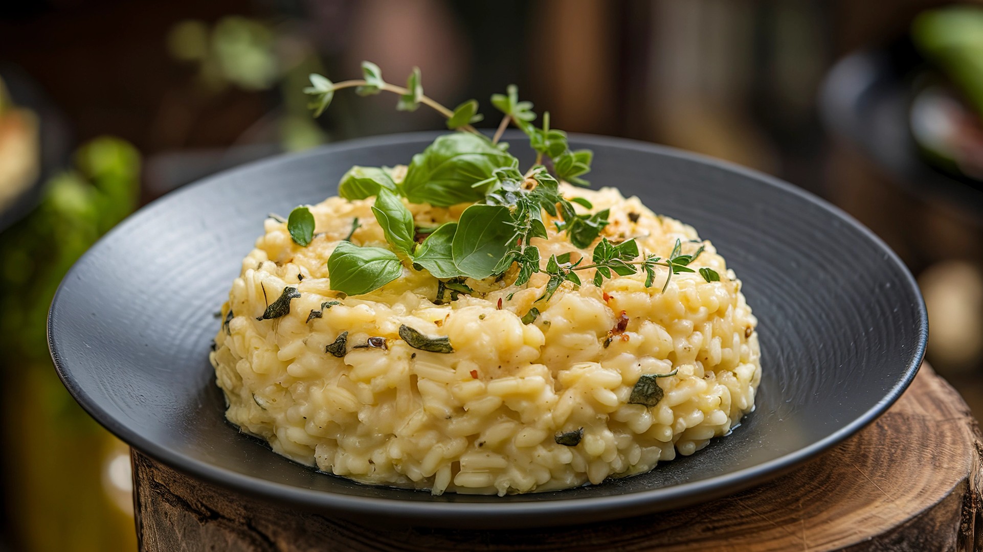 The Golden Age of Italian Rice: Come for the Pasta, Stay for the Risotto