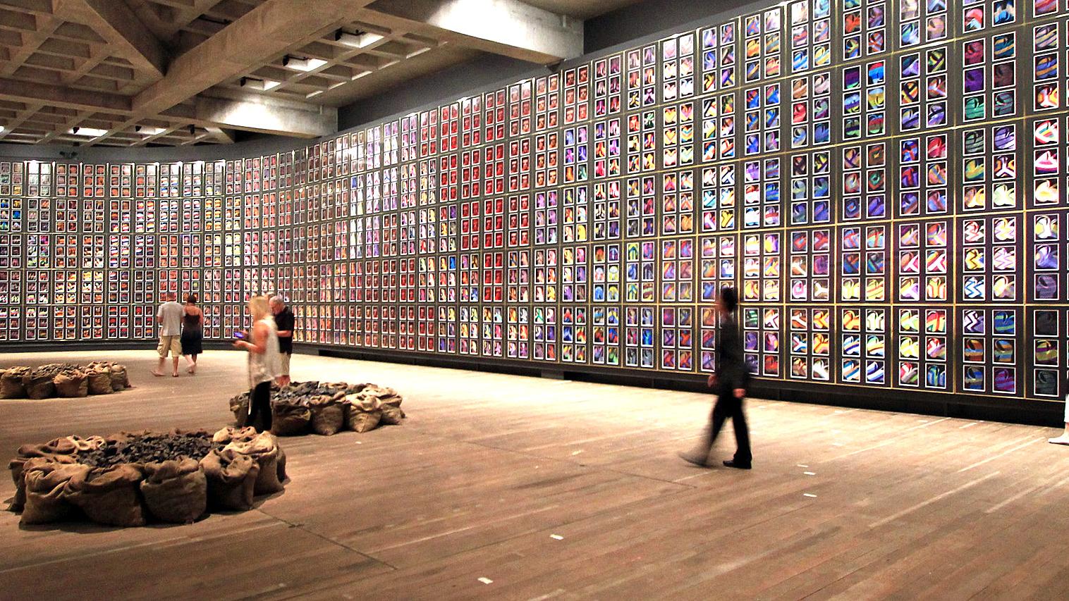 Tasmanian Museum Is Not Your Average Art Gallery. Prepare to Be Puzzled, Even Repelled