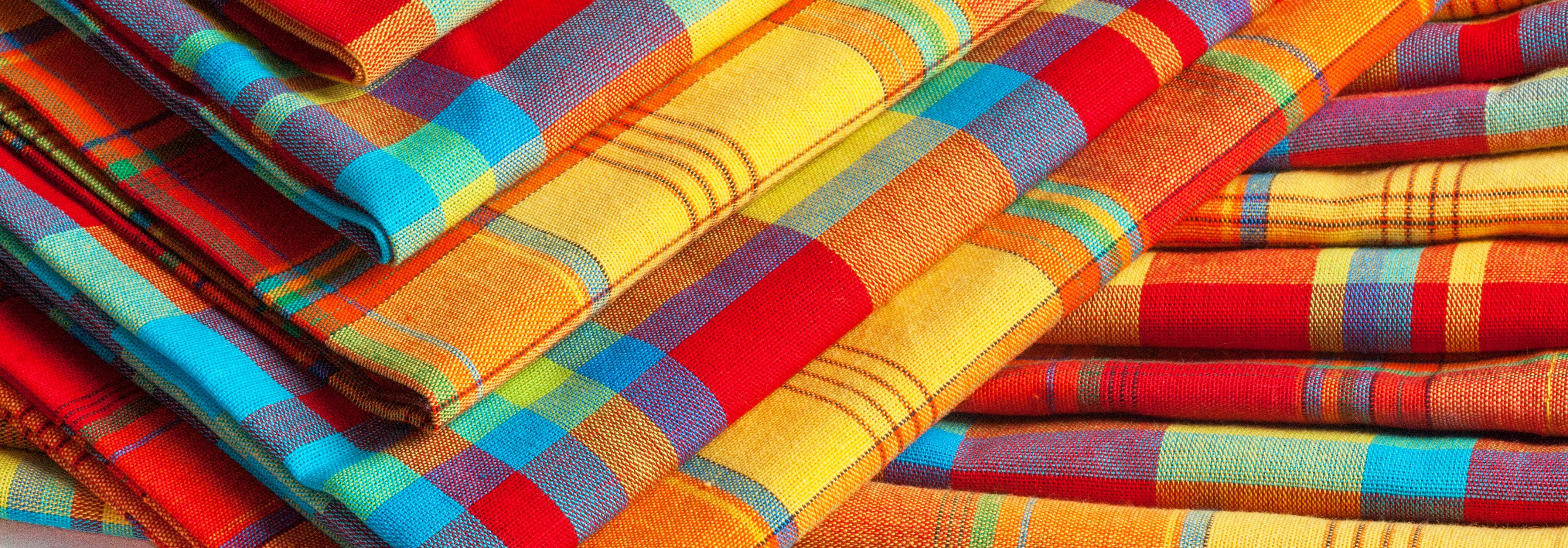 Why Is Madras Popular in the Caribbean? Its Back Story Tells a Disquieting Tale