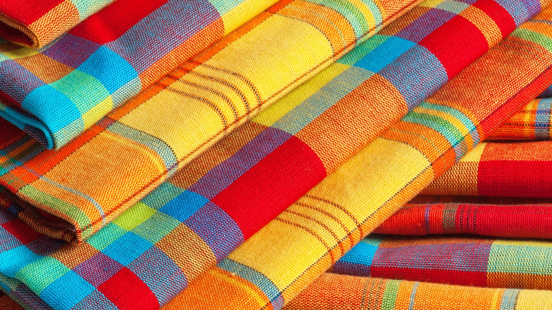 Why Is Madras Popular in the Caribbean? Its Back Story Tells a Disquieting Tale