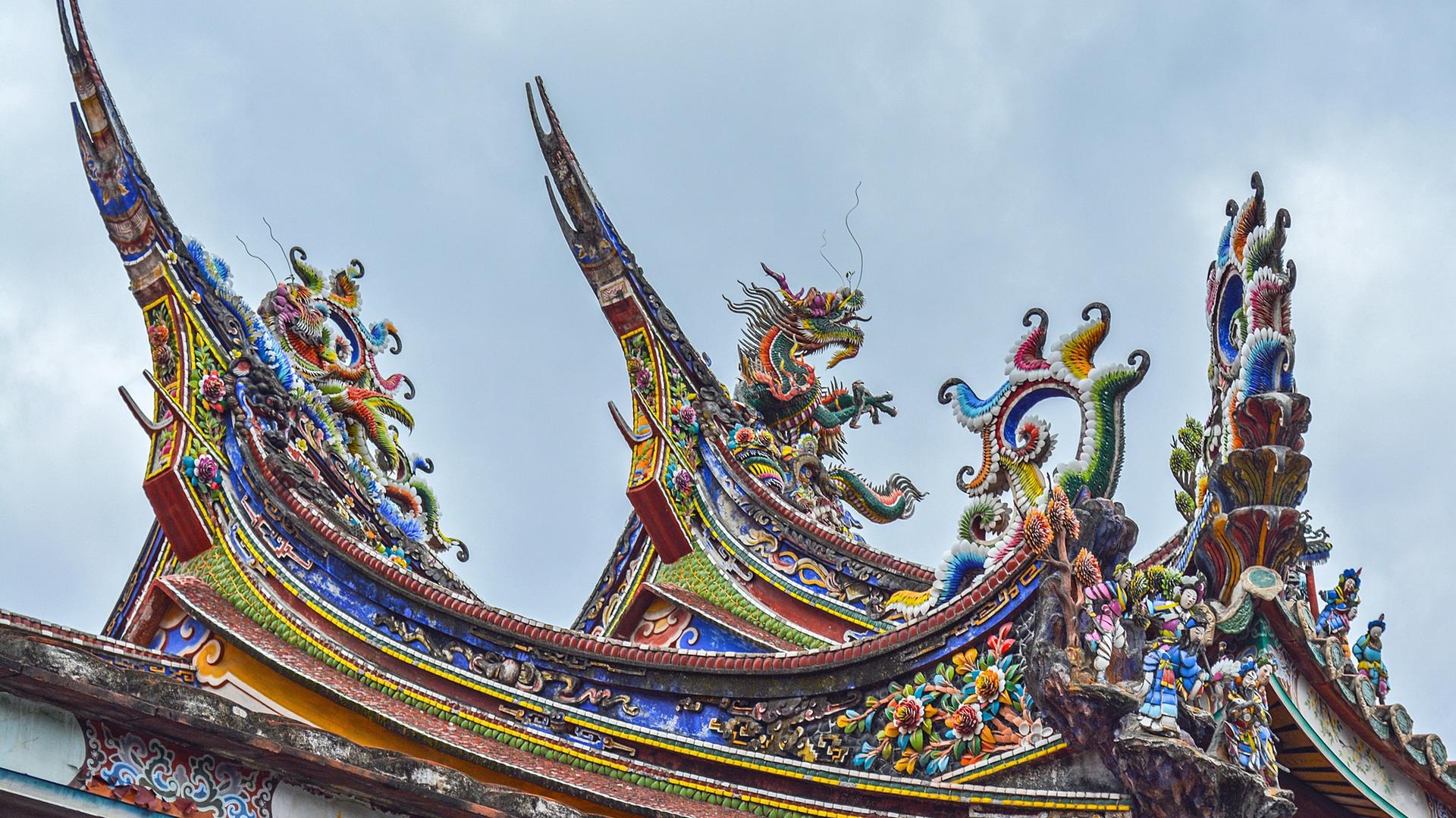 Where to Find Some of Asia’s Most Soul-Stirring Religious Sites
