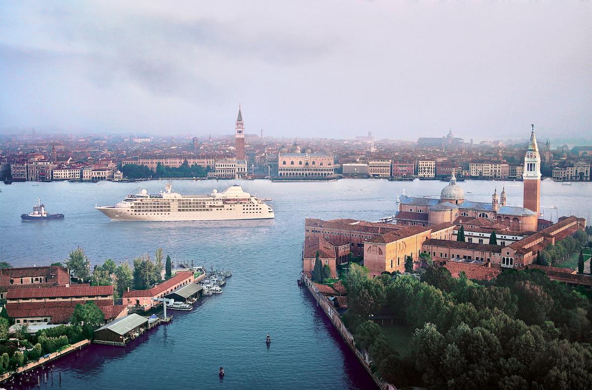 Venice is the ideal starting point for a thorough exploration of the Adriatic./Shutterstock