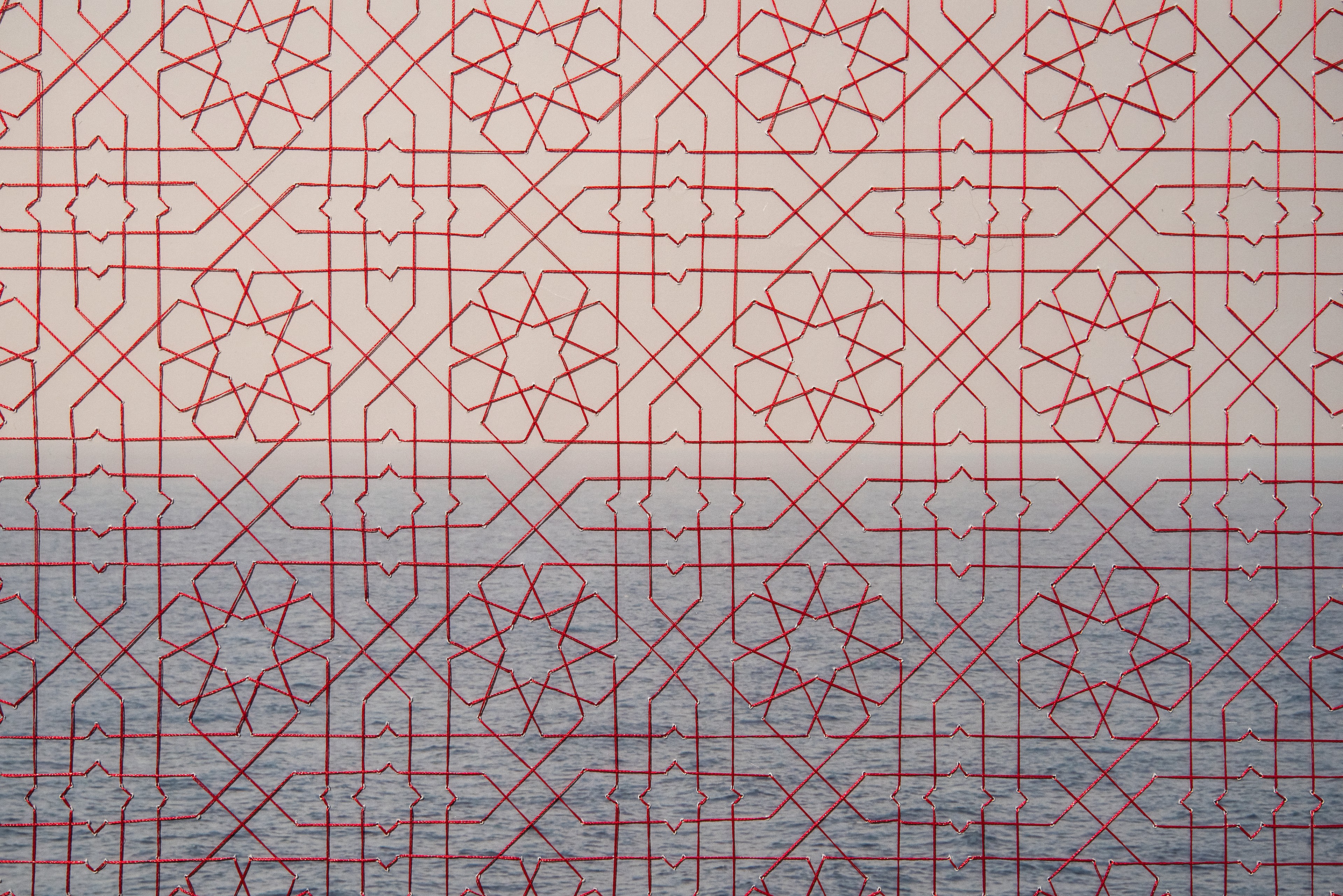 Mónica de Miranda, an artist from Portugal, whose work is featured in the stairwell collection on Silver Nova