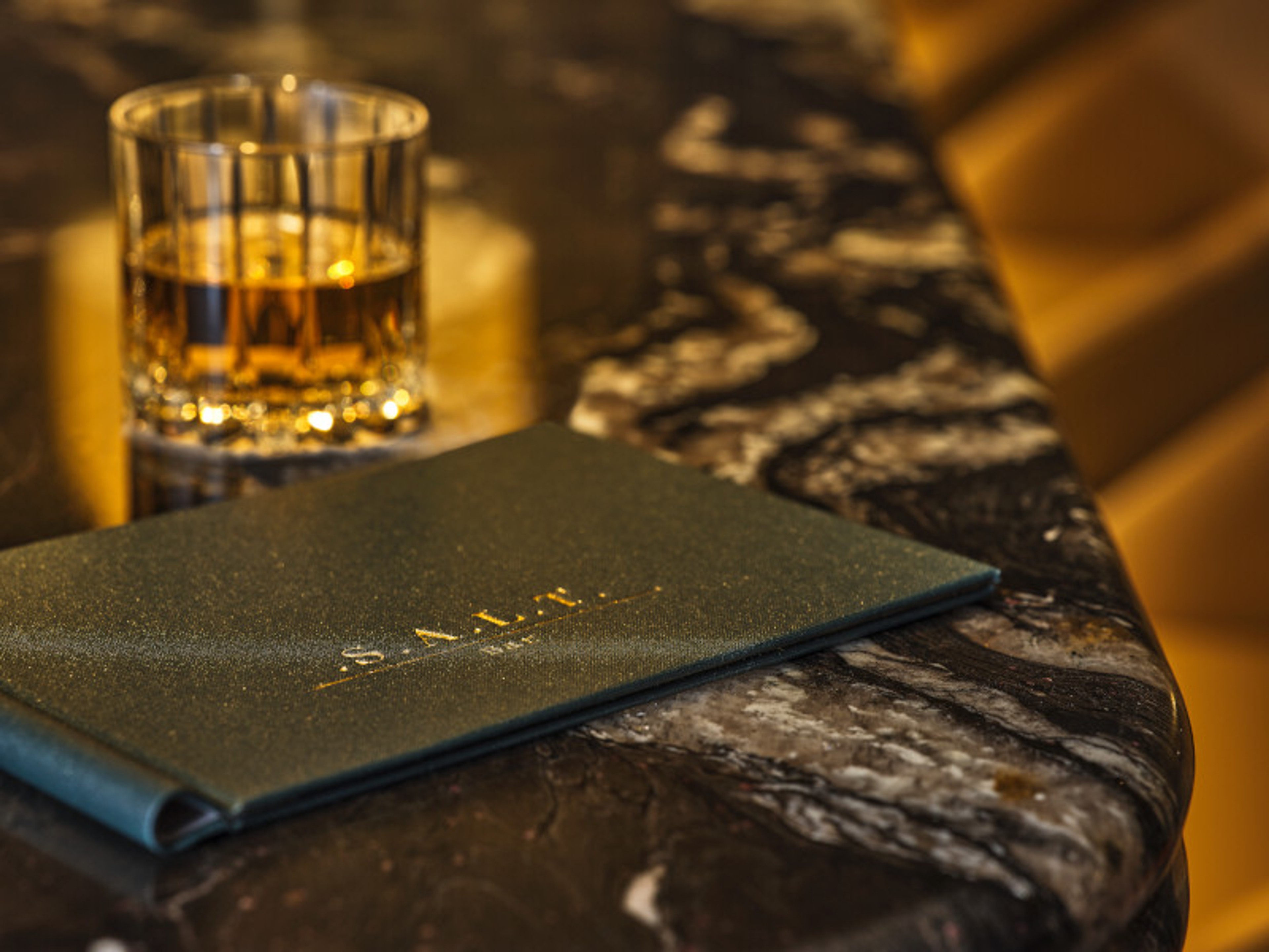 On Silversea's World Cruises 2026 and 2027, guests will travel on Silver Dawn, which features the S.A.L.T. culinary program./Silversea photo