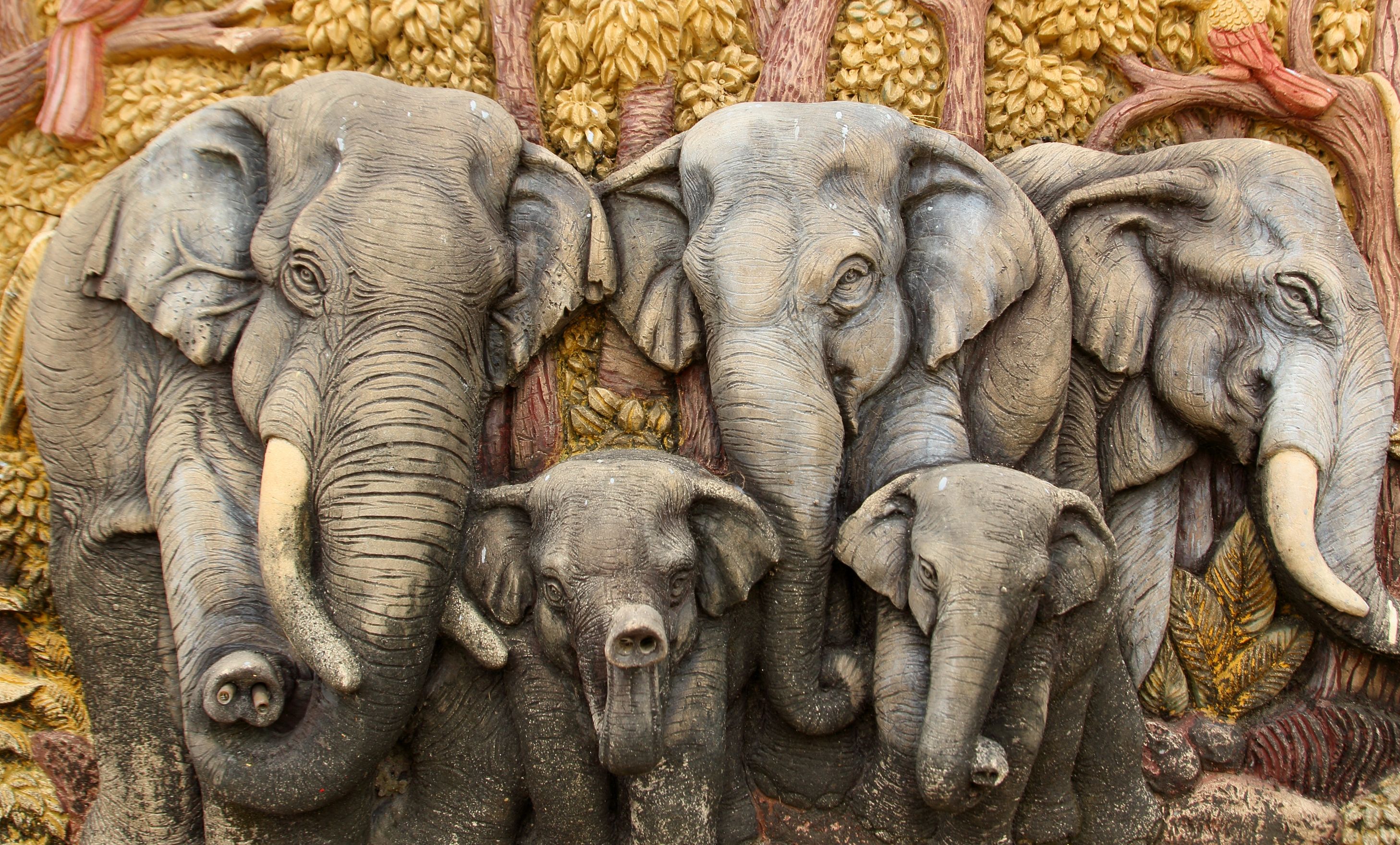 On Your Thailand Trip, Keep an Eye Out for Elephants in Bangkok and Beyond