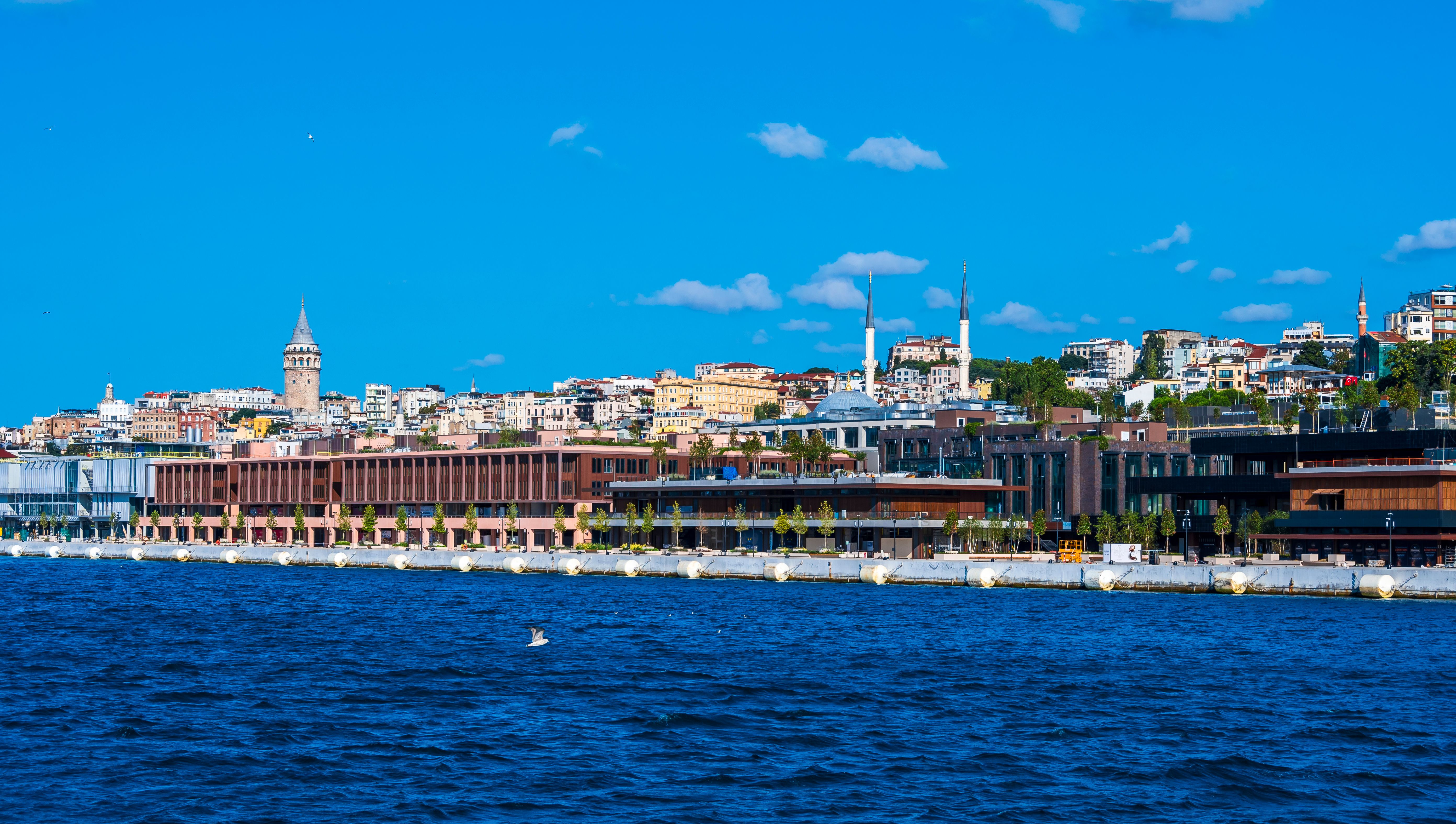 Closed for 200 Years, Istanbul’s Galataport Is a Destination Within a Destination