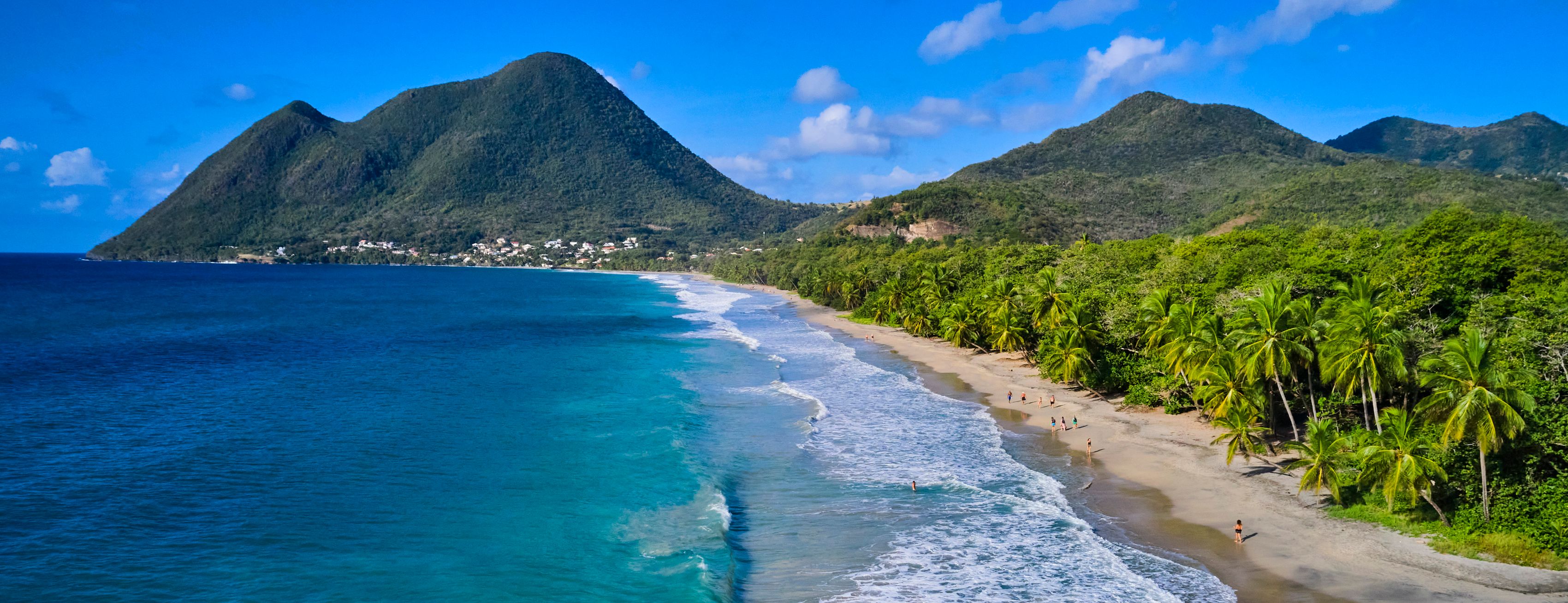 On Martinique, a Caribbean Garden so Lush a French Empress Once Called It Home