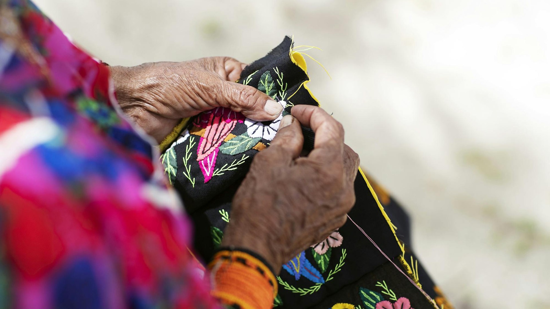 How the Molas of Panama Became a Symbol of Cultural Identity