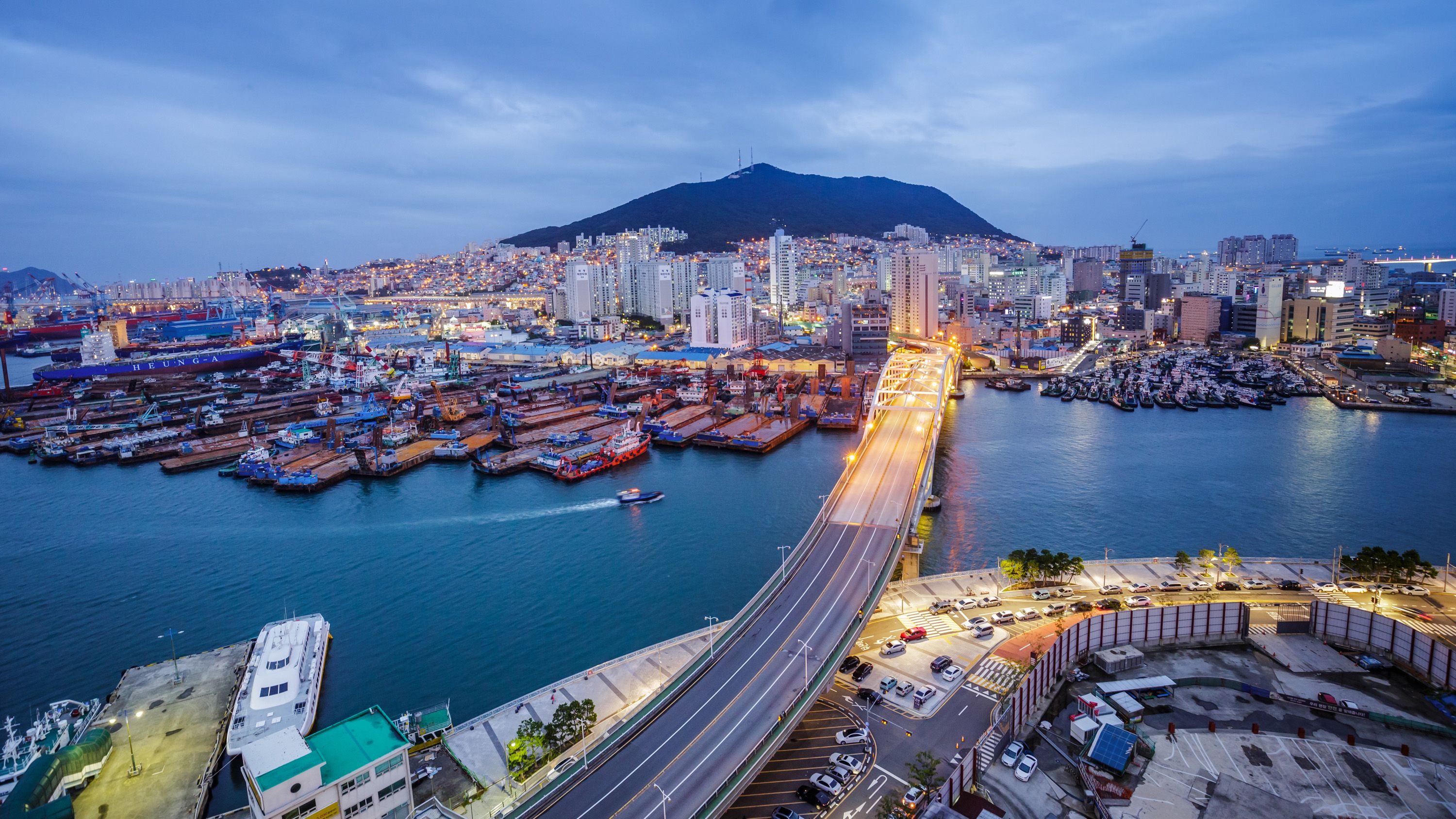 Our Guide to Busan, Korea’s Best City for Sun, Sand, Culture and Cuisine