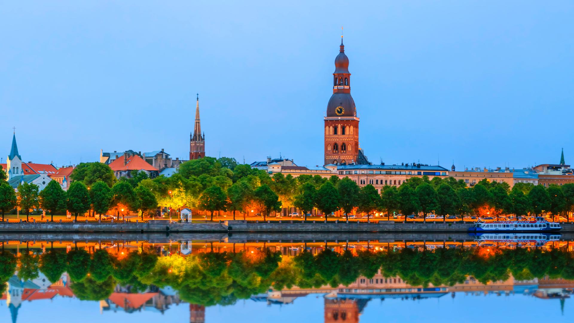 Everything You Need to Know: The Baltic Sea’s Estonia, Latvia and Lithuania