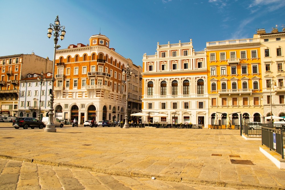 Go out of your way to discover Trieste's residential neighborhoods. Photo by Shutterstock.