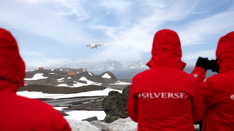 Antarctica Fly Cruise: What’s It Like to Fly to Antarctica?