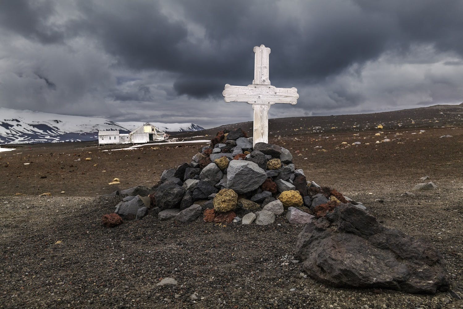 South Shetland Islands, Antarctica 2019