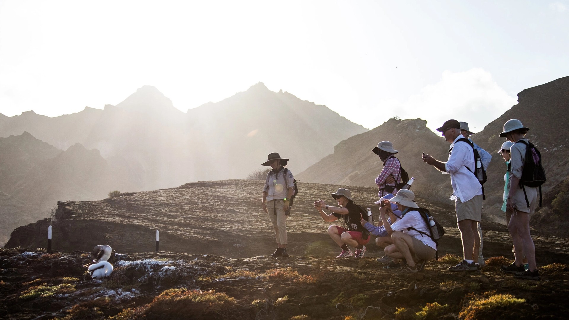 Aura Banda’s Galápagos Islands: Protecting the Natural World Is a Family Tradition