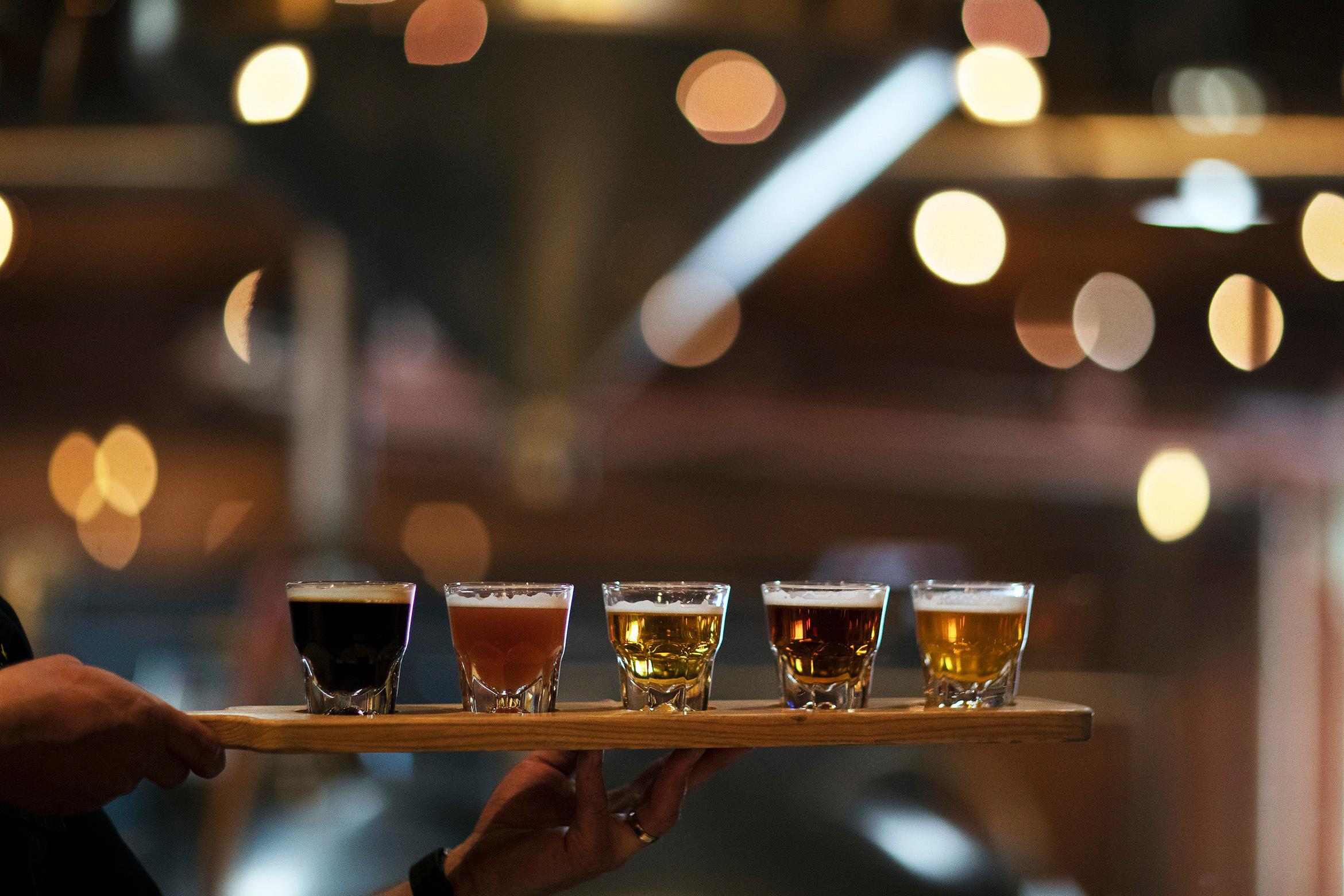 Alaskan Food: Go for the Glaciers, Stay for the Delicious Fish, Berries and Beer