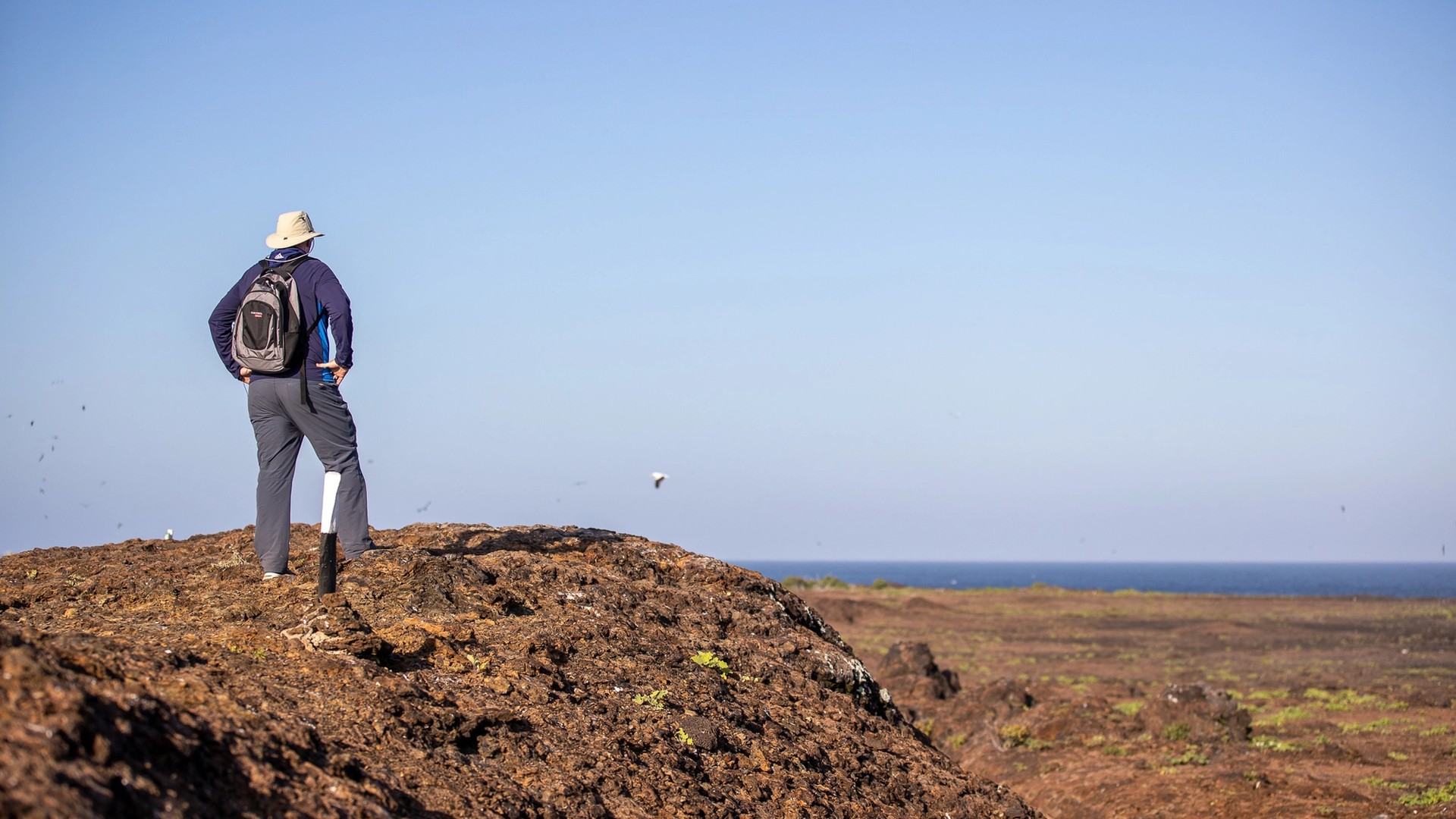 Just Back From…Galápagos Islands on Silver Origin