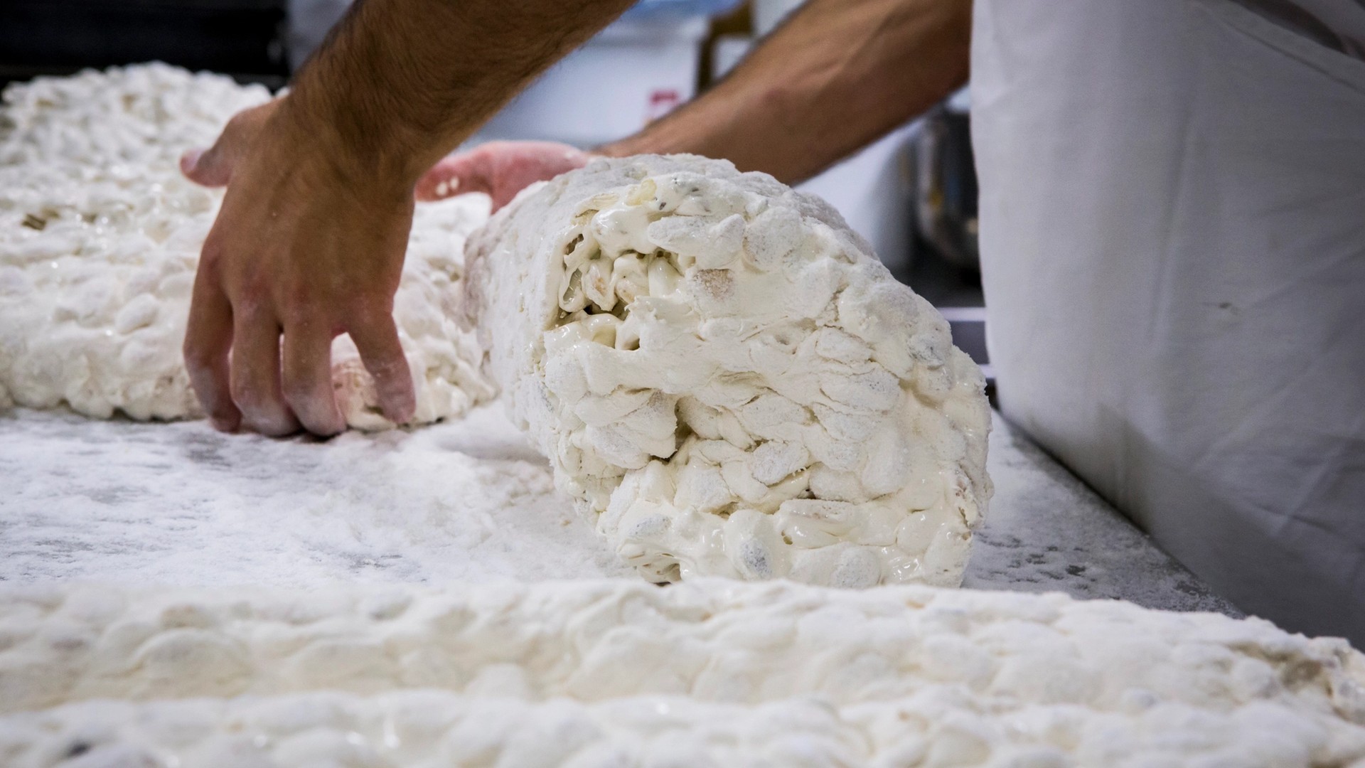 S.A.L.T. Experiences: Almond Joy of Sicily