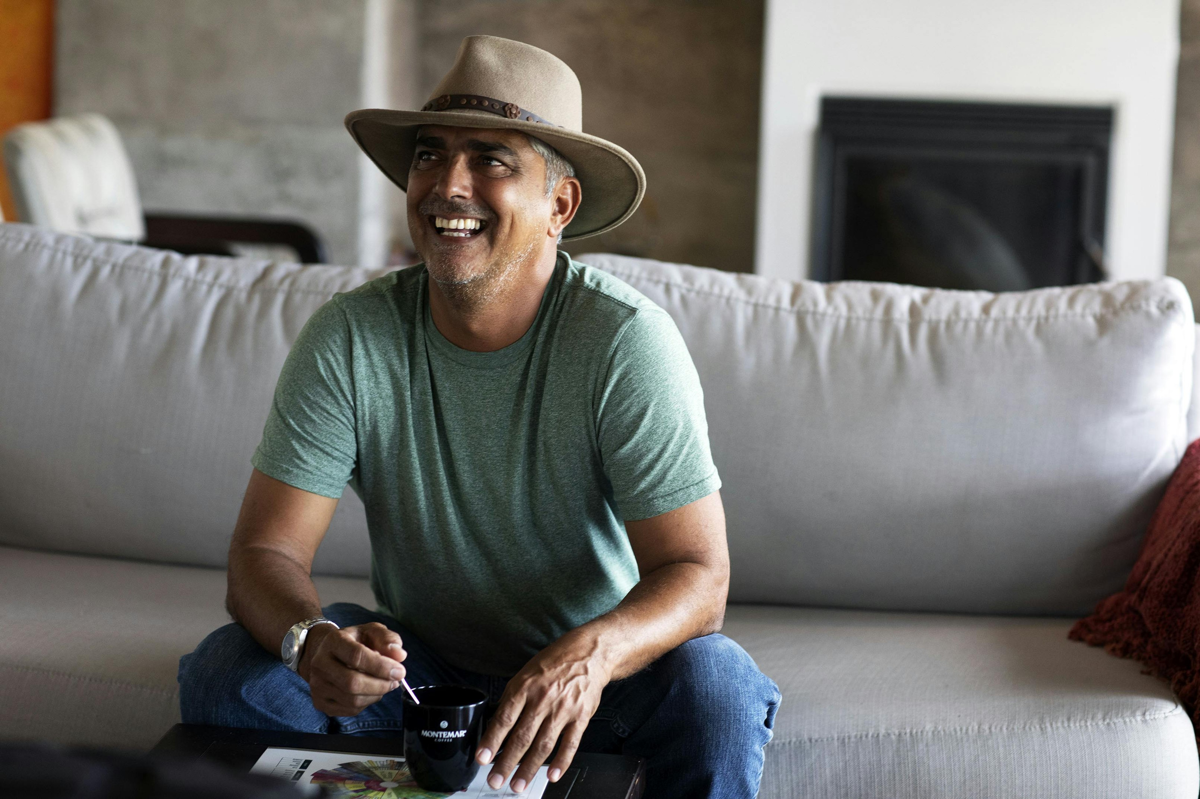 Aside from operating MonteMar, Roberto Plaza is a long-time Galapagos naturalist guide and national park consultant./Lucia Griggi