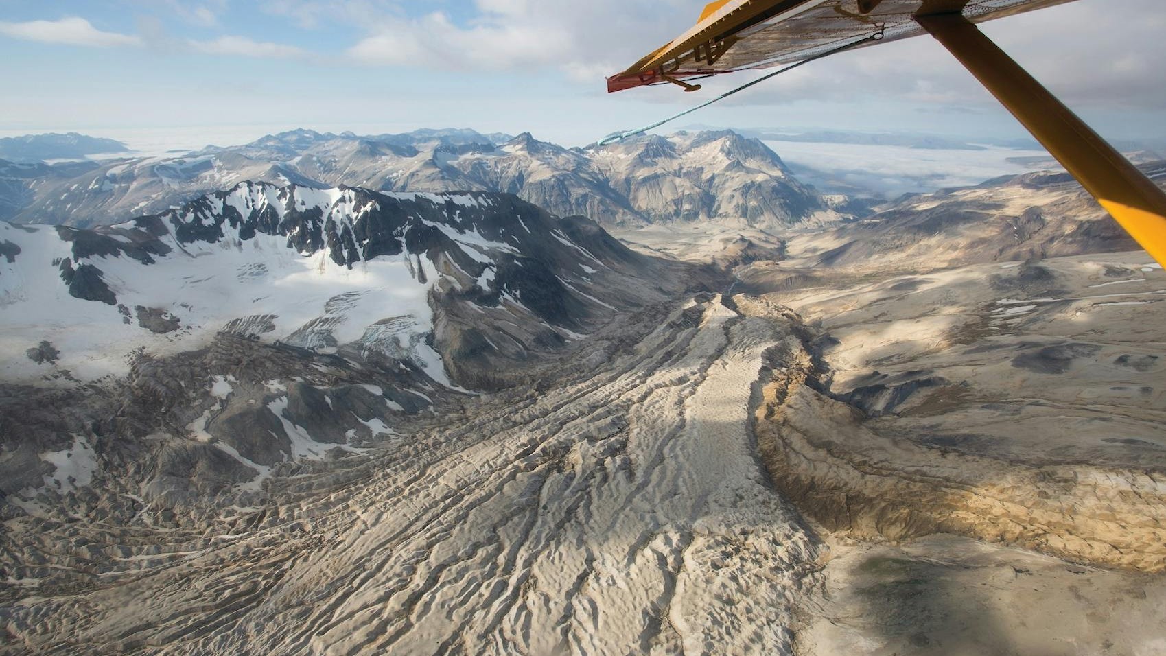 Alaska Flightseeing Tours: Discover the Land of 100,000 Glaciers
