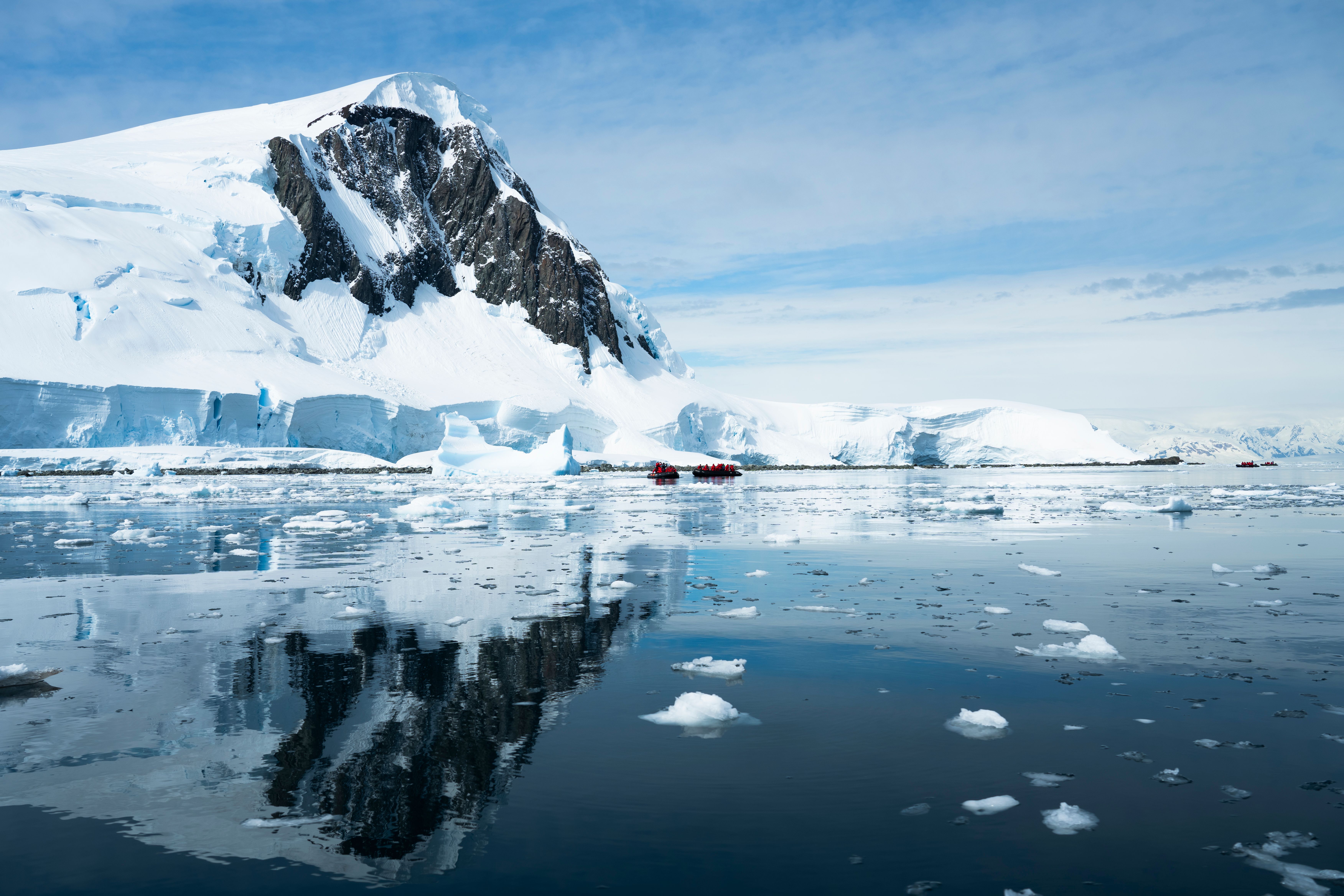 7 Fun Facts About Antarctica