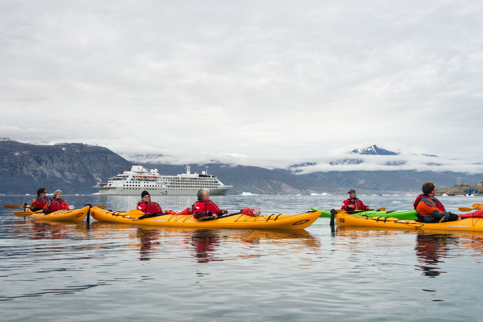 How Silversea is Elevating Luxury Travel with Silver Wind, Cloud and Endeavour