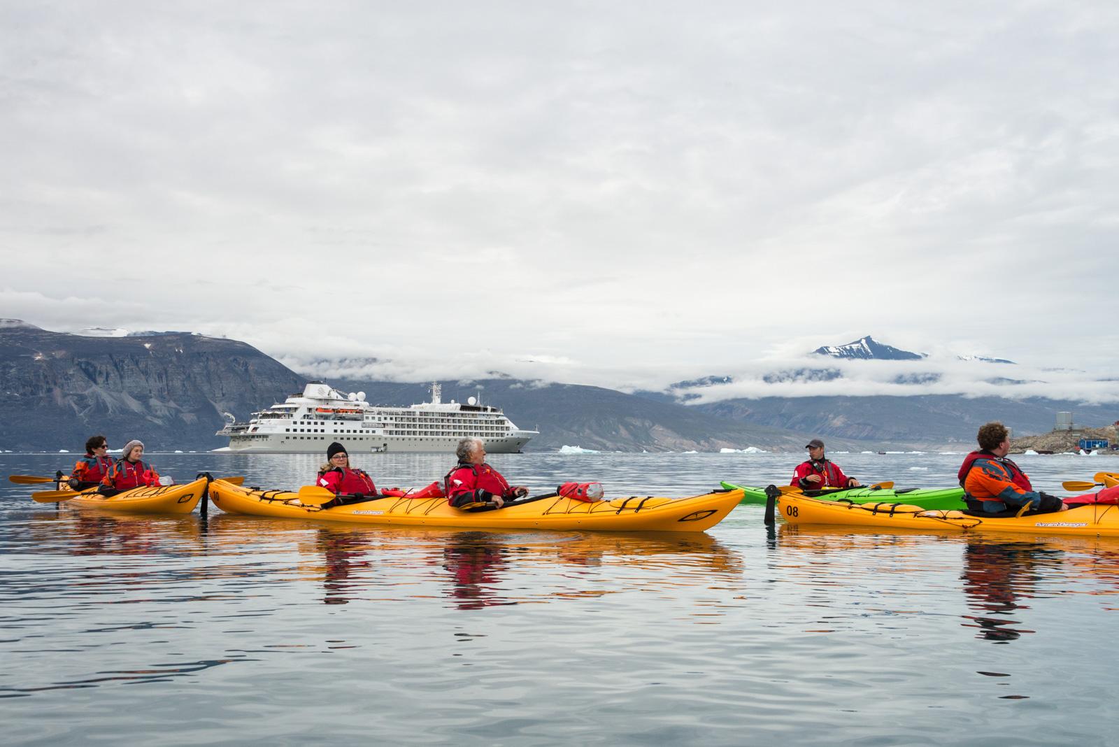 How Silversea is Elevating Luxury Travel with Silver Wind, Cloud and Endeavour