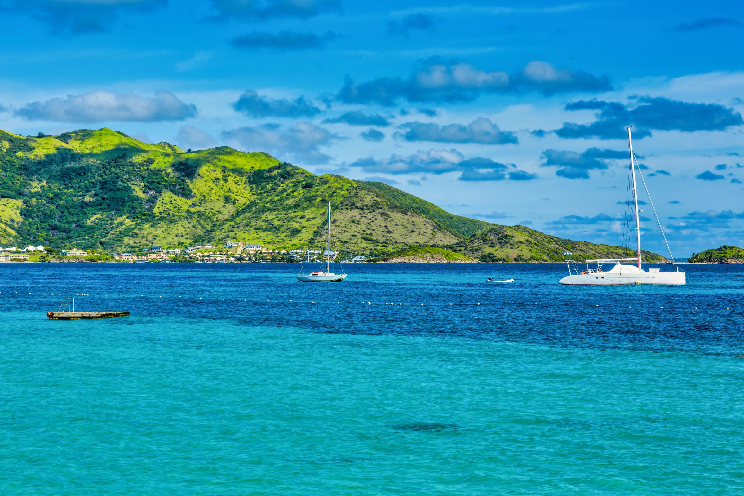Saint Martins In The Caribbean But Its Cuisine Says This Must Be France