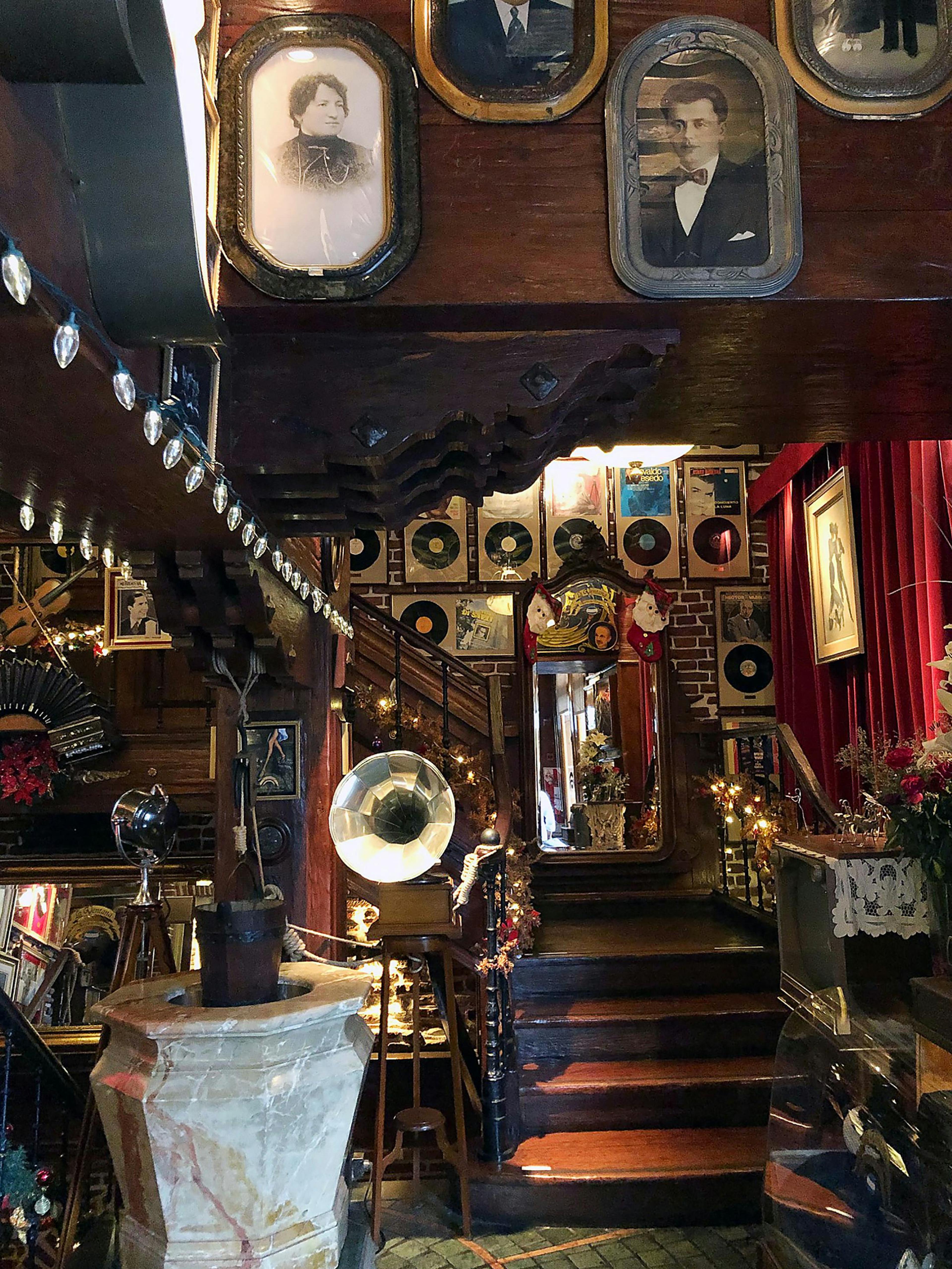 Gala Tango is a famous spot to watch tango in Buenos Aires.