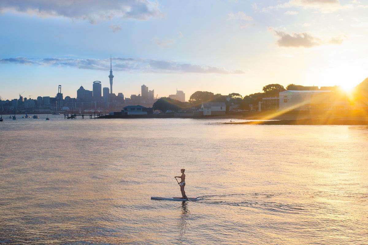 We're Locals: Auckland City Vibes - Silversea