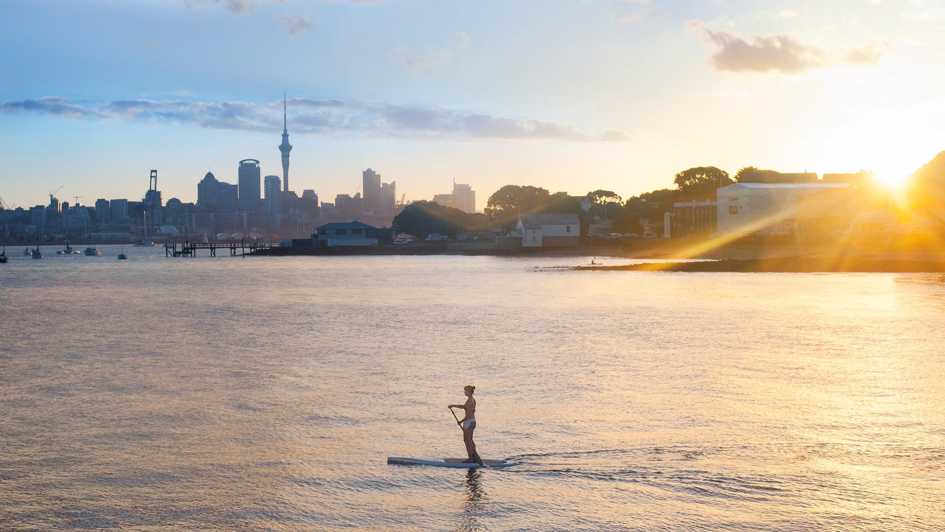 We're Locals: Auckland City Vibes