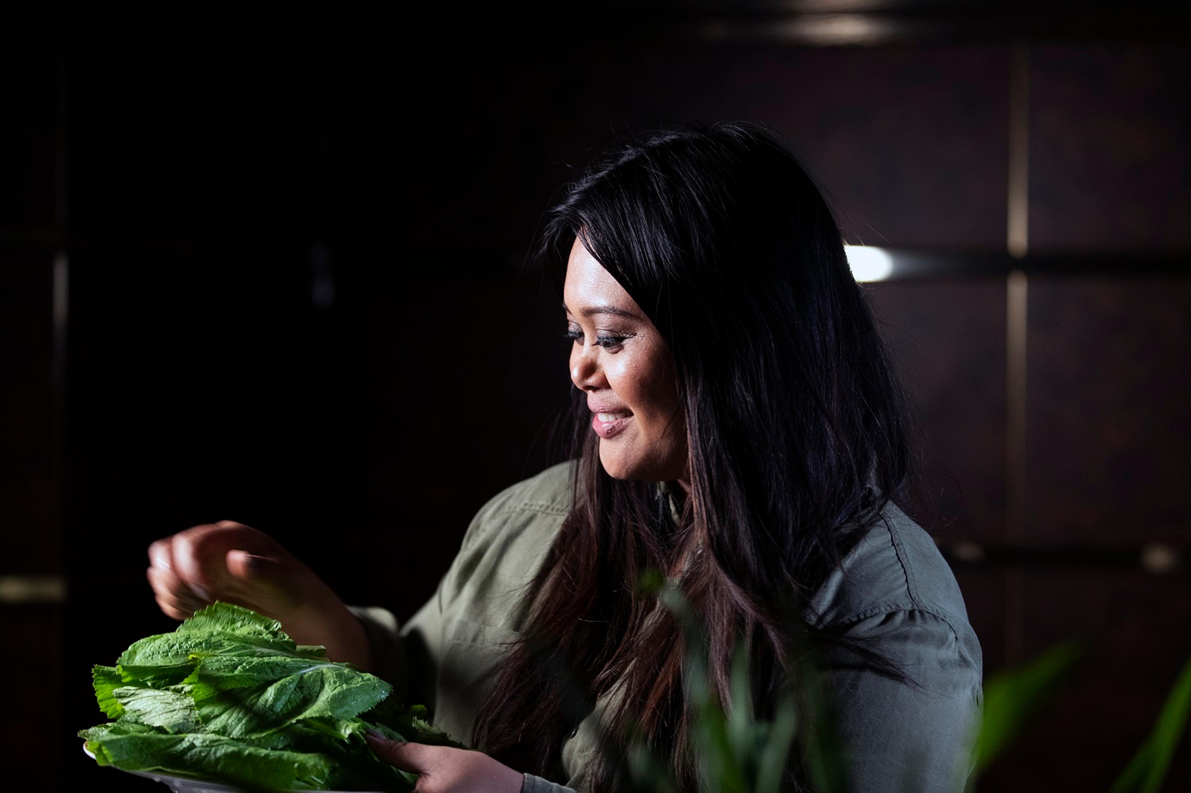 Filipino food expert, Nicole Ponseca./Lucia Griggi