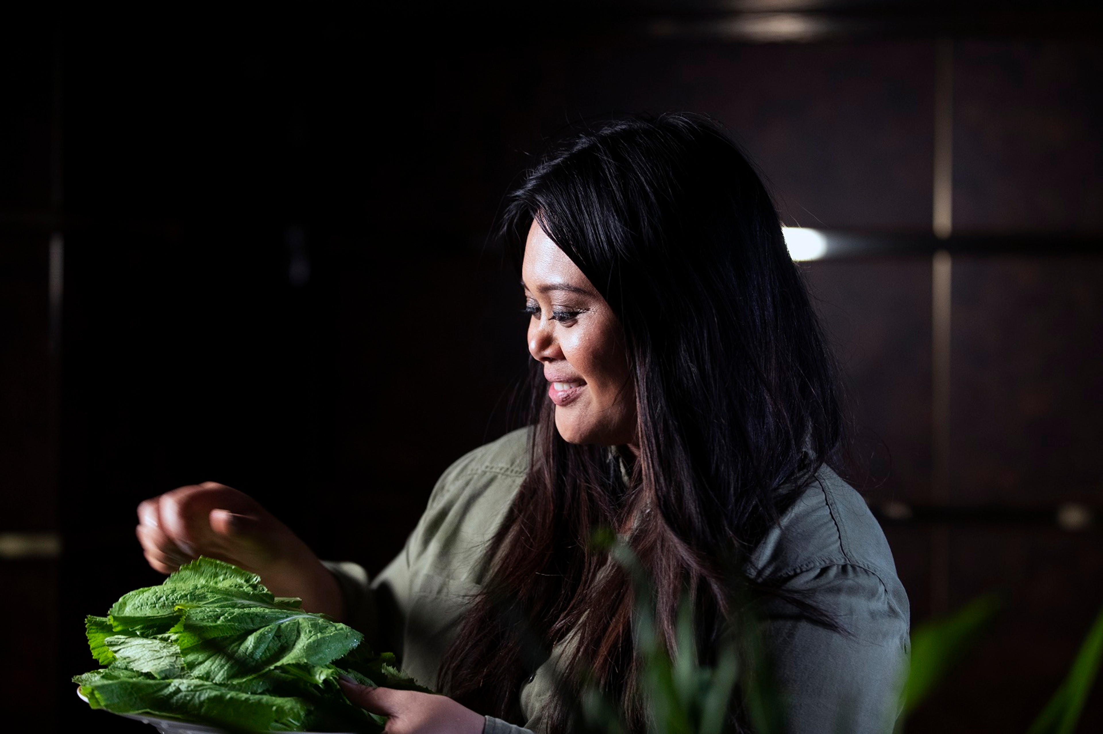 Filipino food expert, Nicole Ponseca./Lucia Griggi