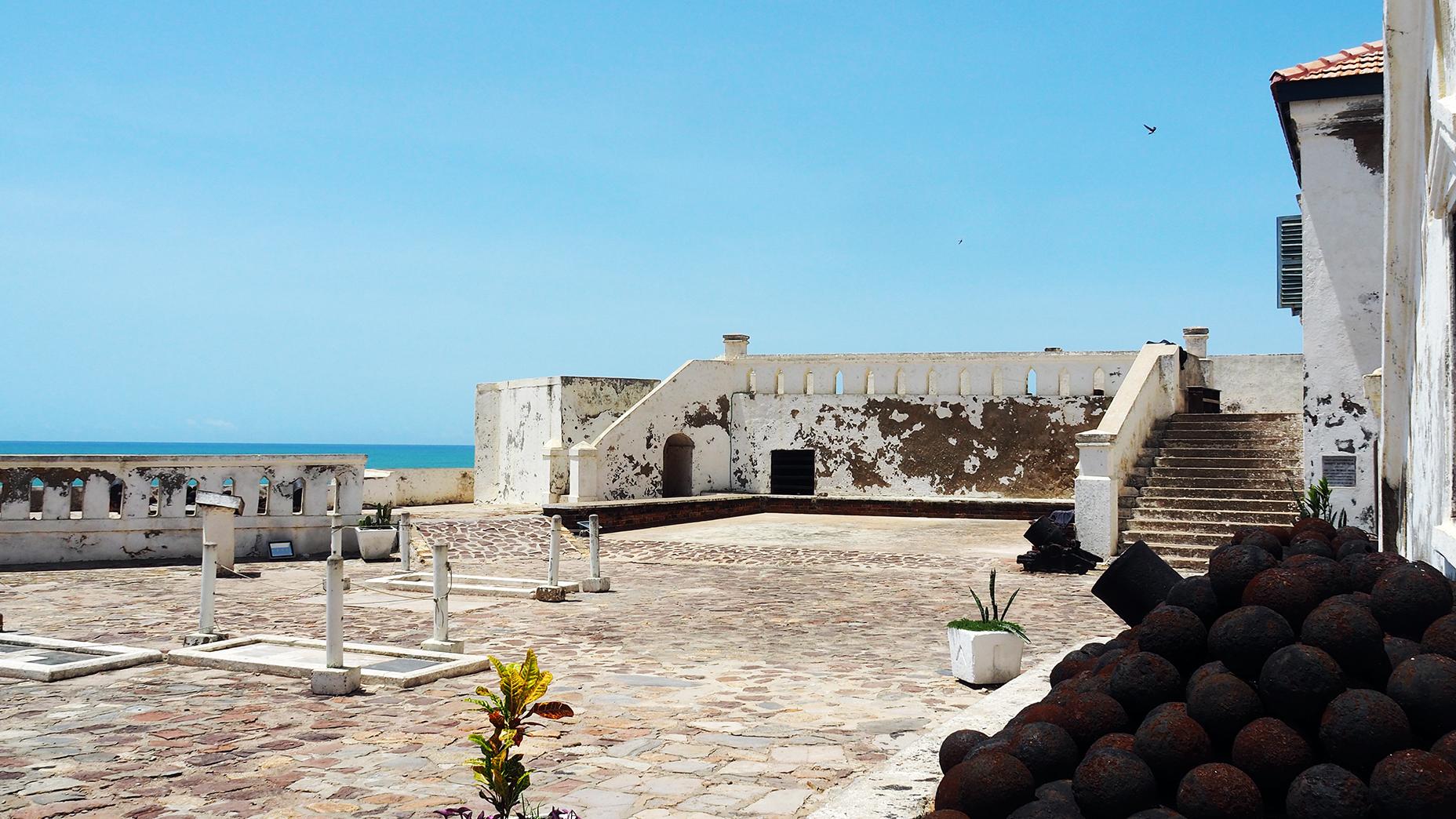 The Unforgettable Story of Ghana’s Slave Castles