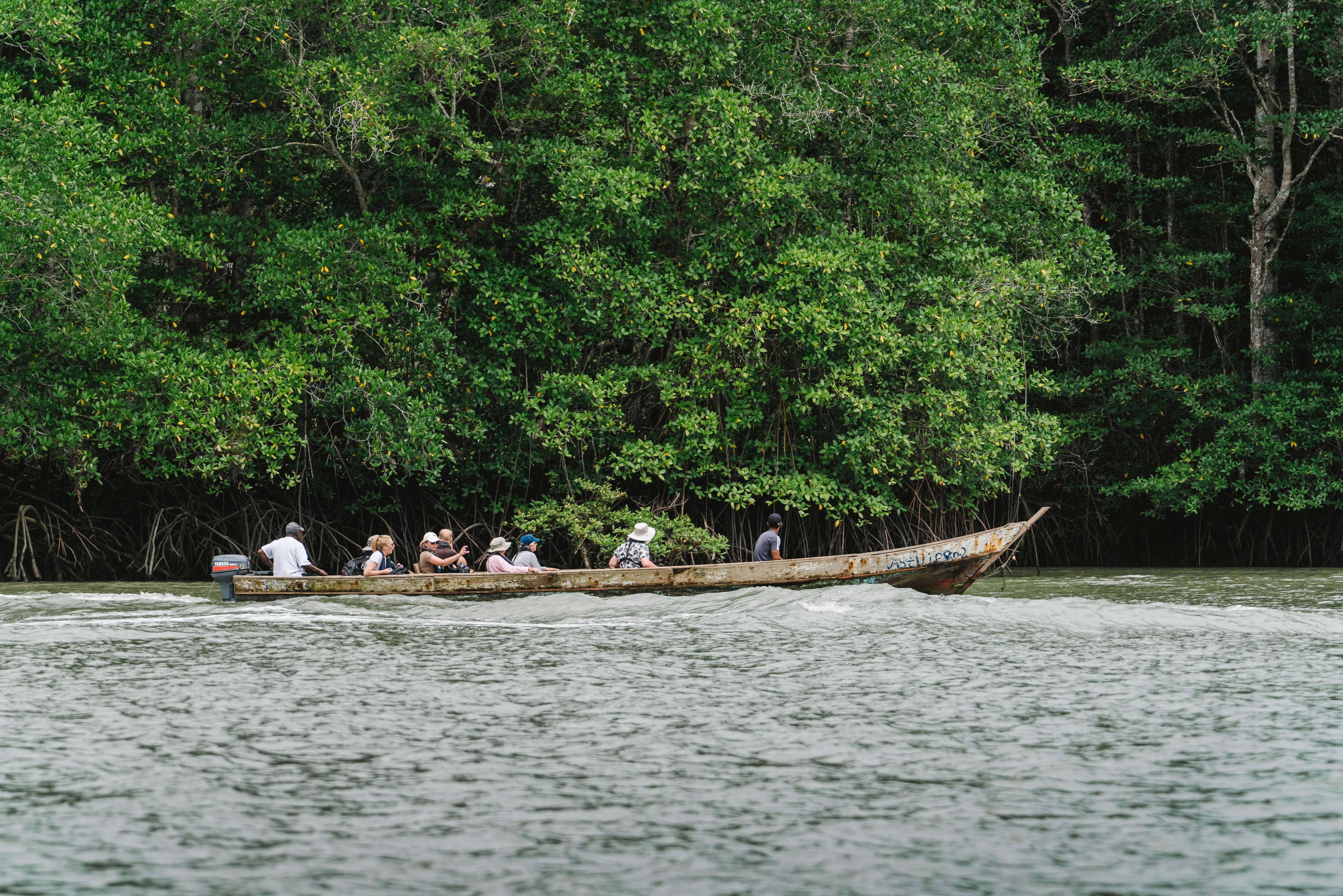 Exploring Panama’s Wild Darién Jungle