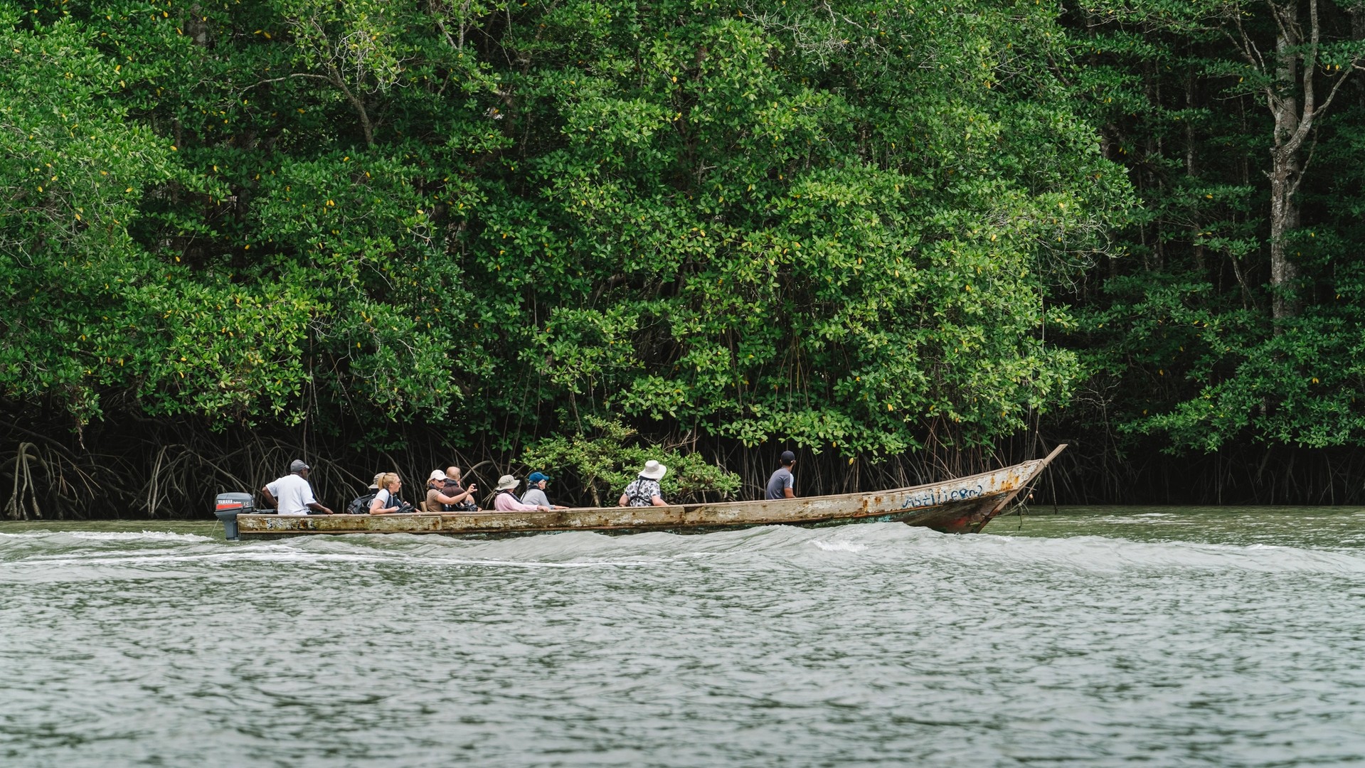 Exploring Panama’s Wild Darién Jungle