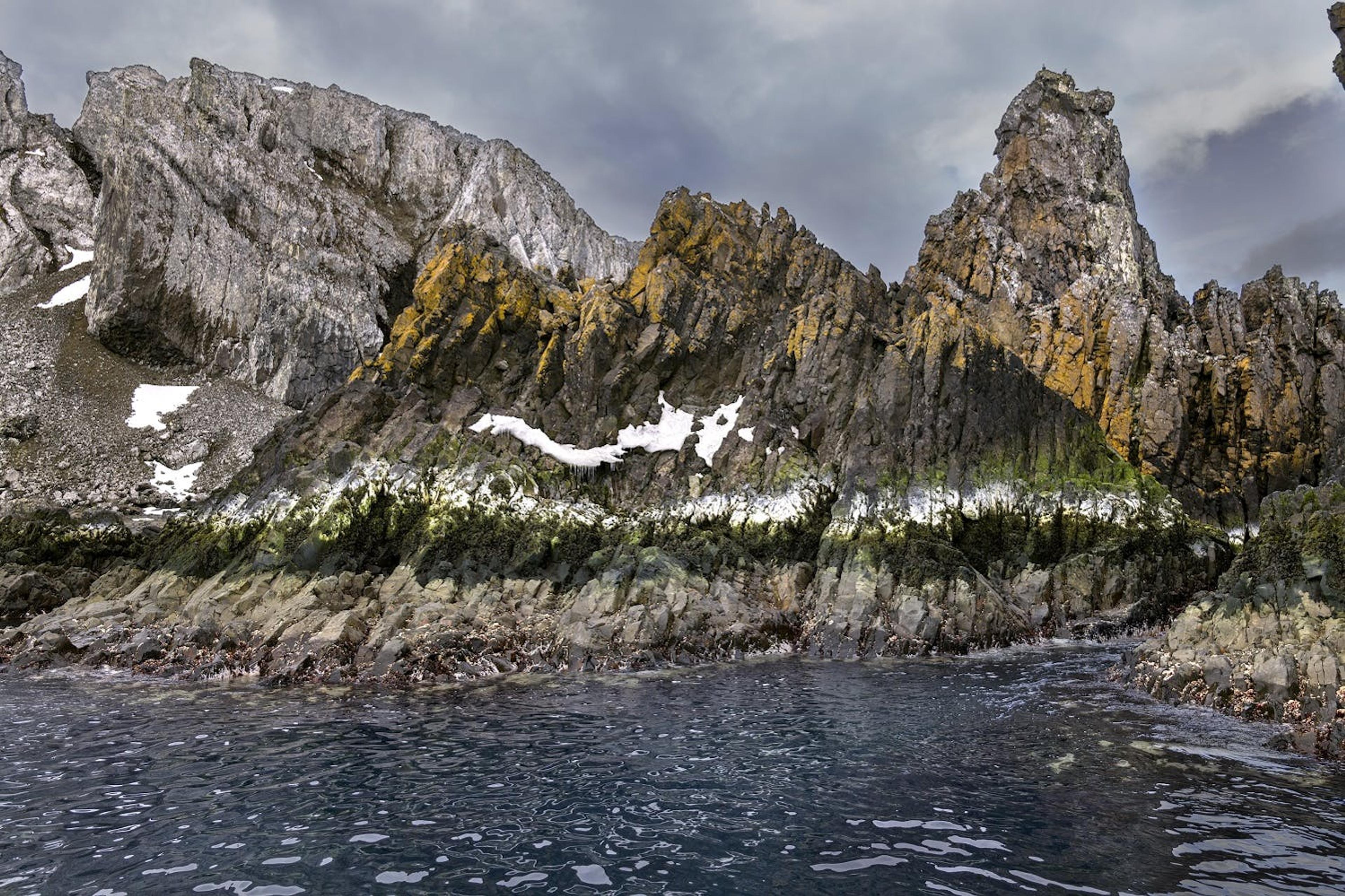 Antarctic Peninsula 2019