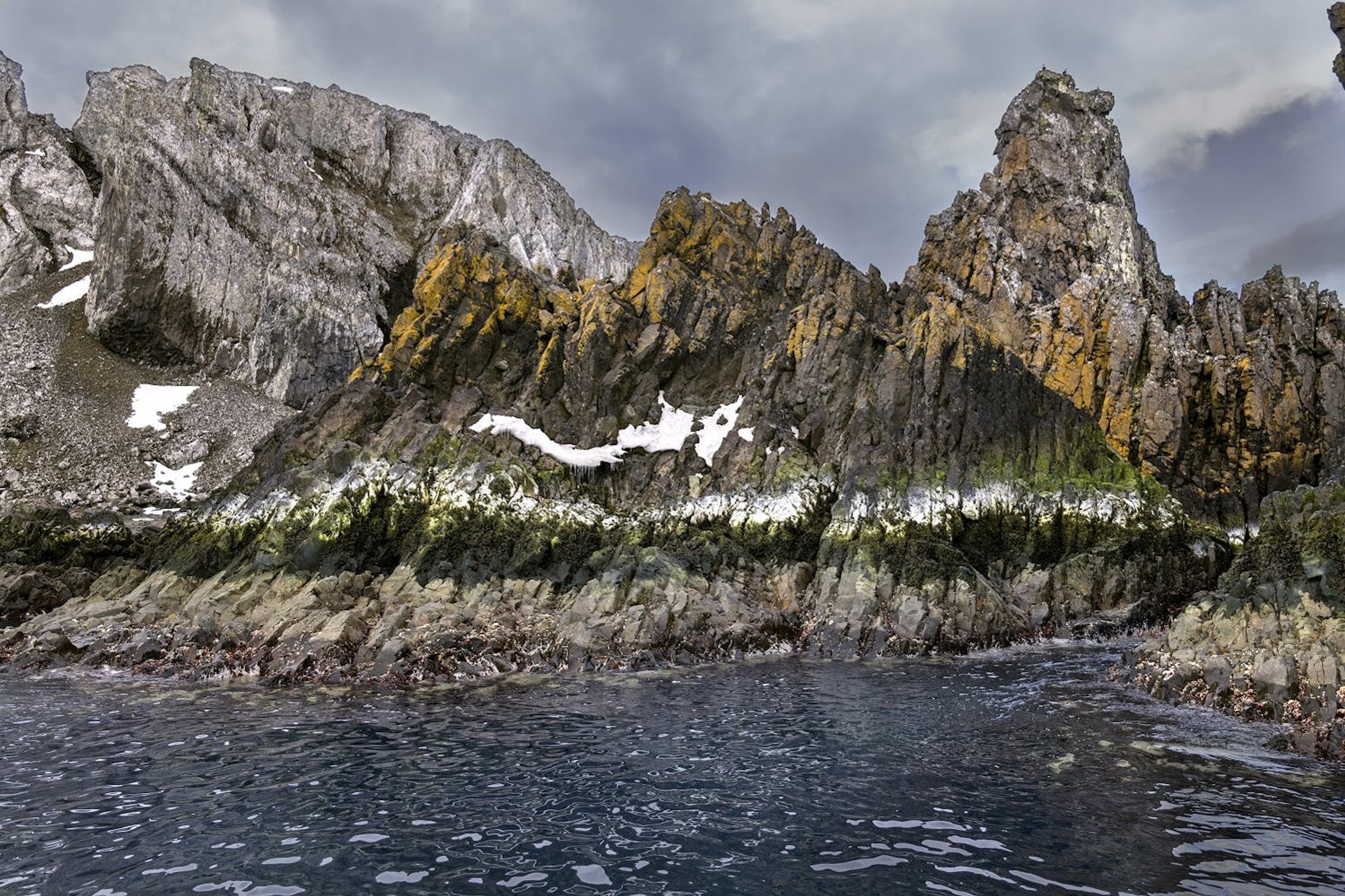 Antarctic Peninsula 2019