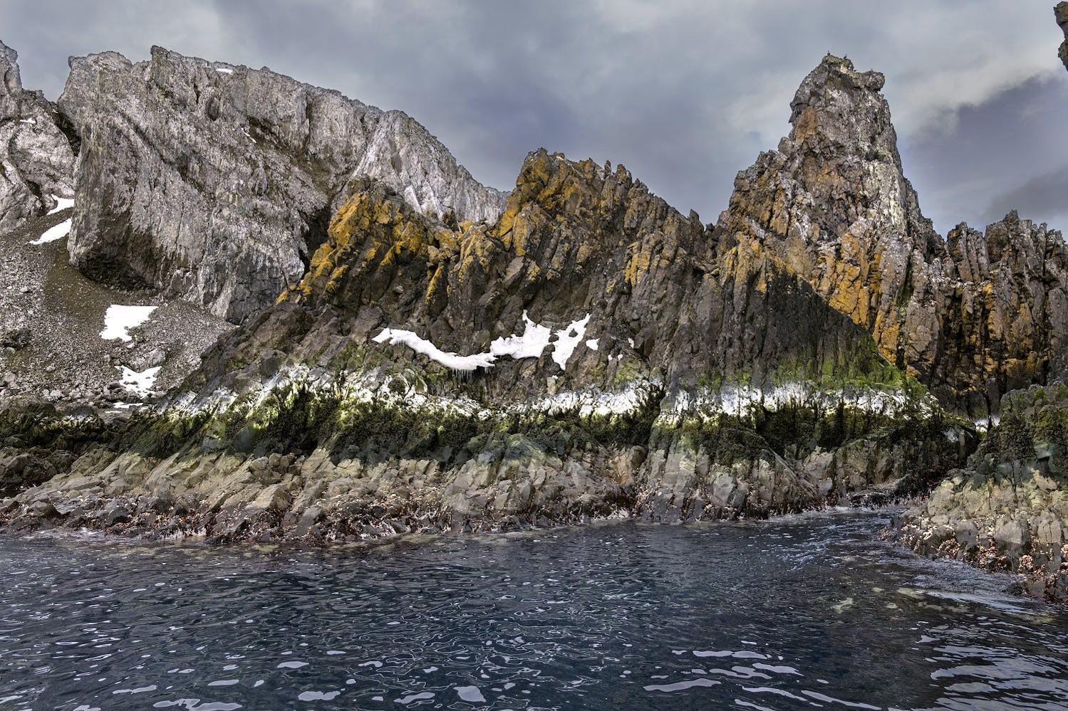 Antarctic Peninsula 2019