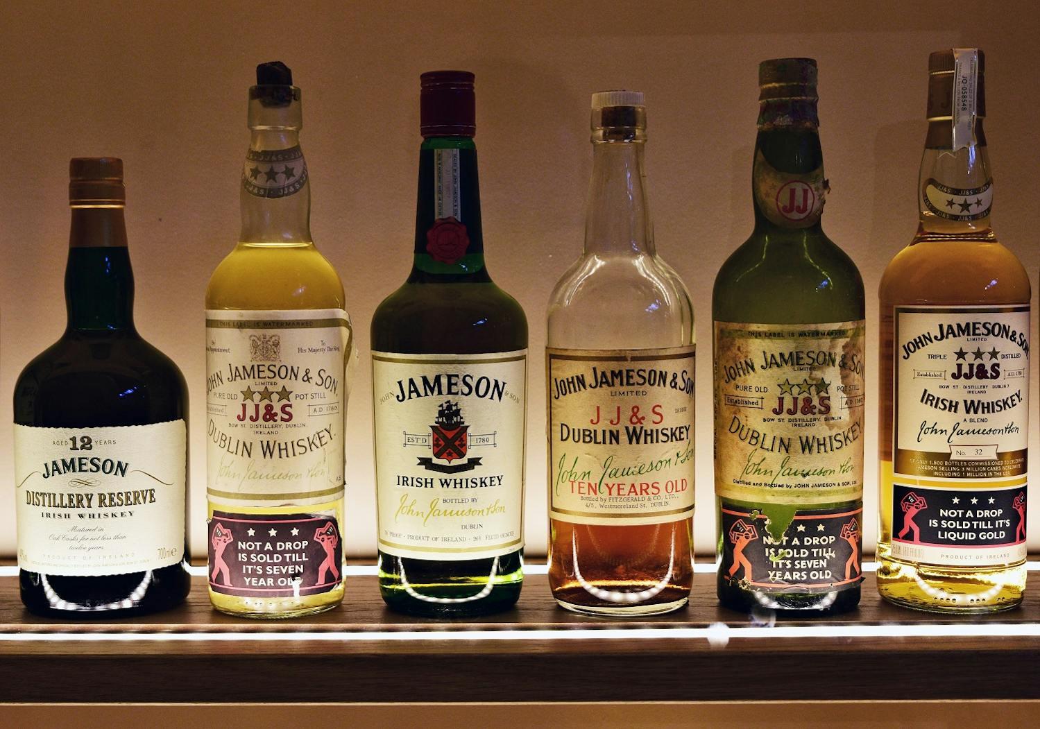 In Ireland, Master the ‘Drop’ at the Original Jameson Distillery in Dublin