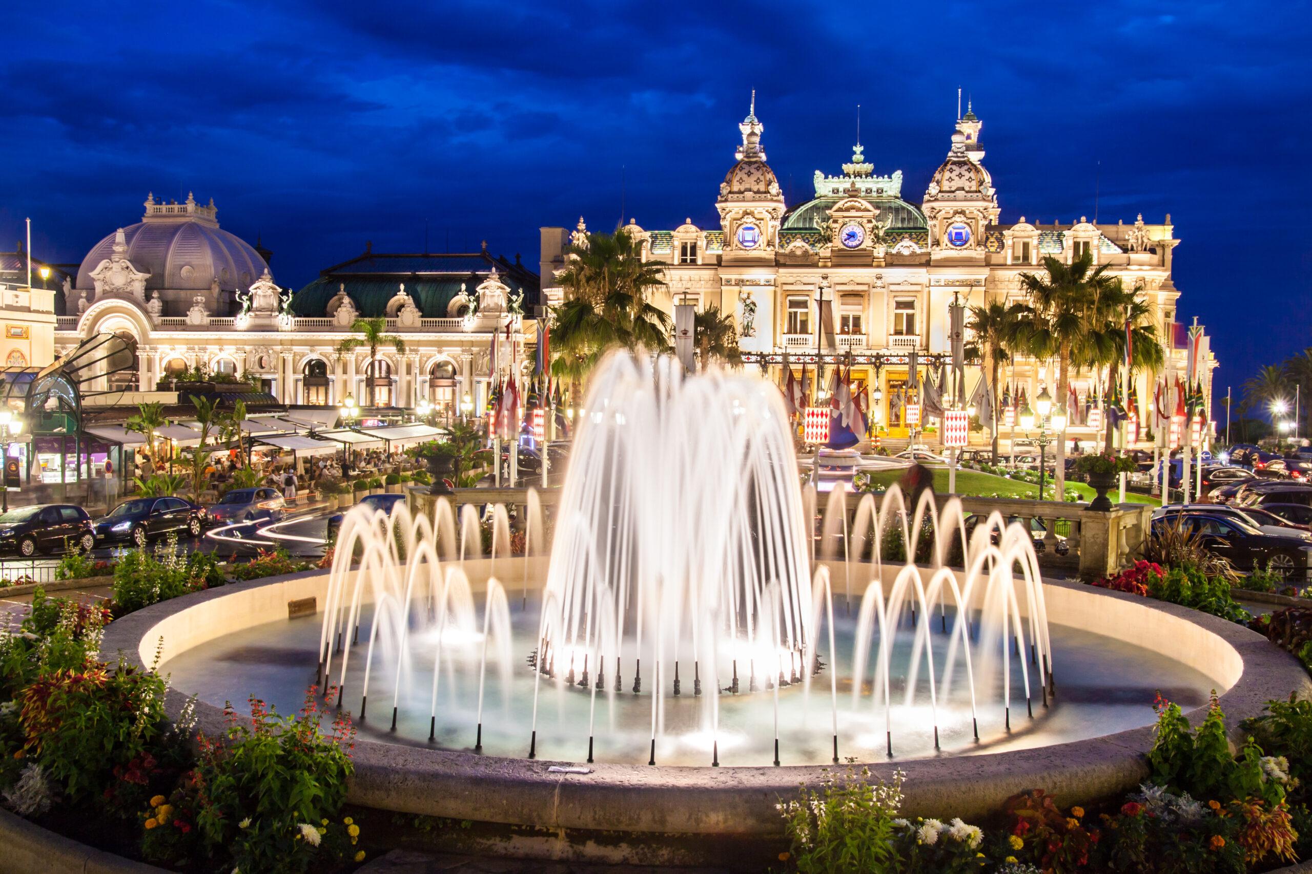 To visit the casino or other parts of the opulent entertainment complex in Monte Carlo, Monaco, you must dress accordingly./Shutterstock