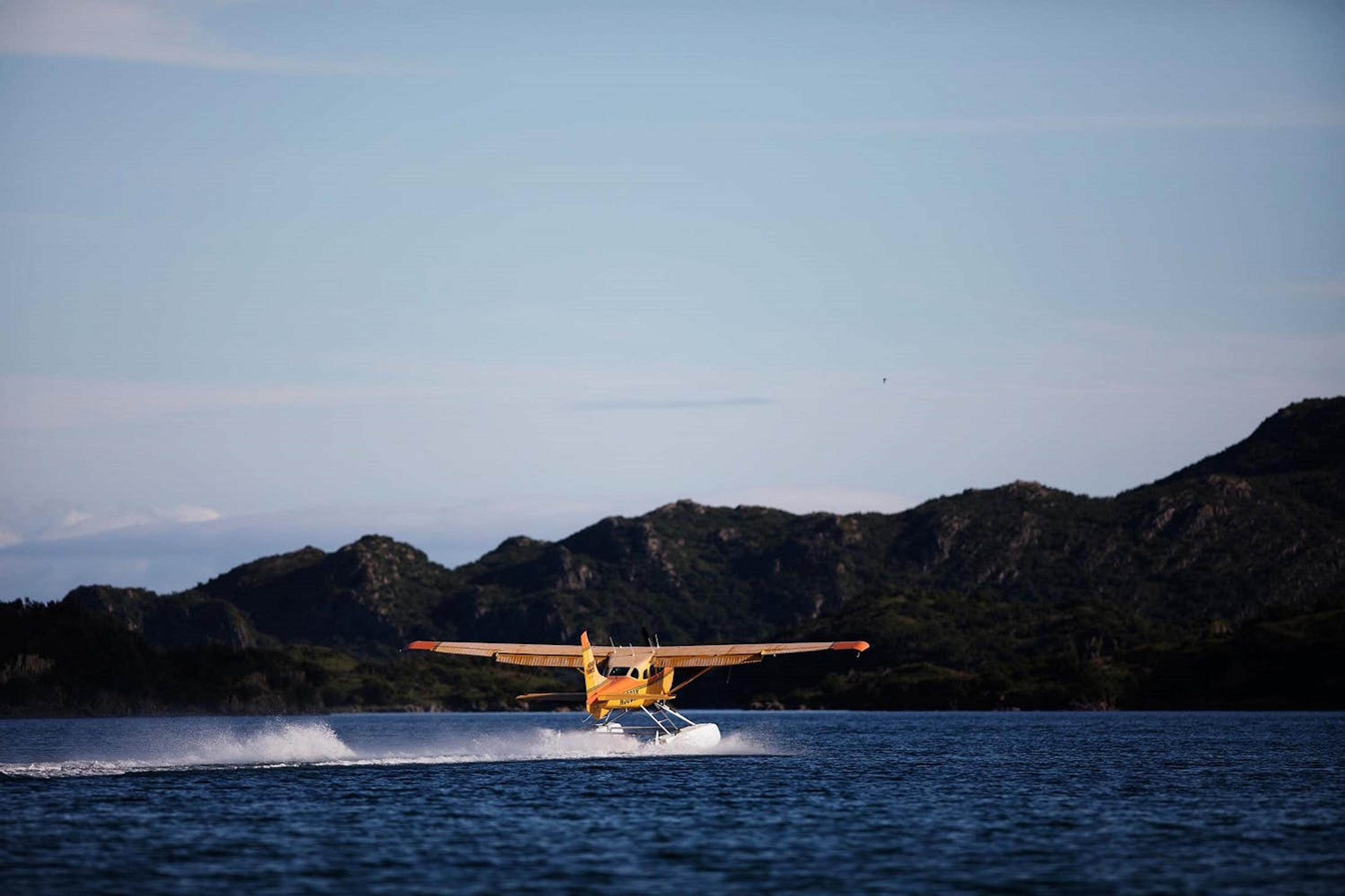 There are almost 9,000 registered aircraft in Alaska, as well as over 8,200 registered pilots/Lucia Griggi