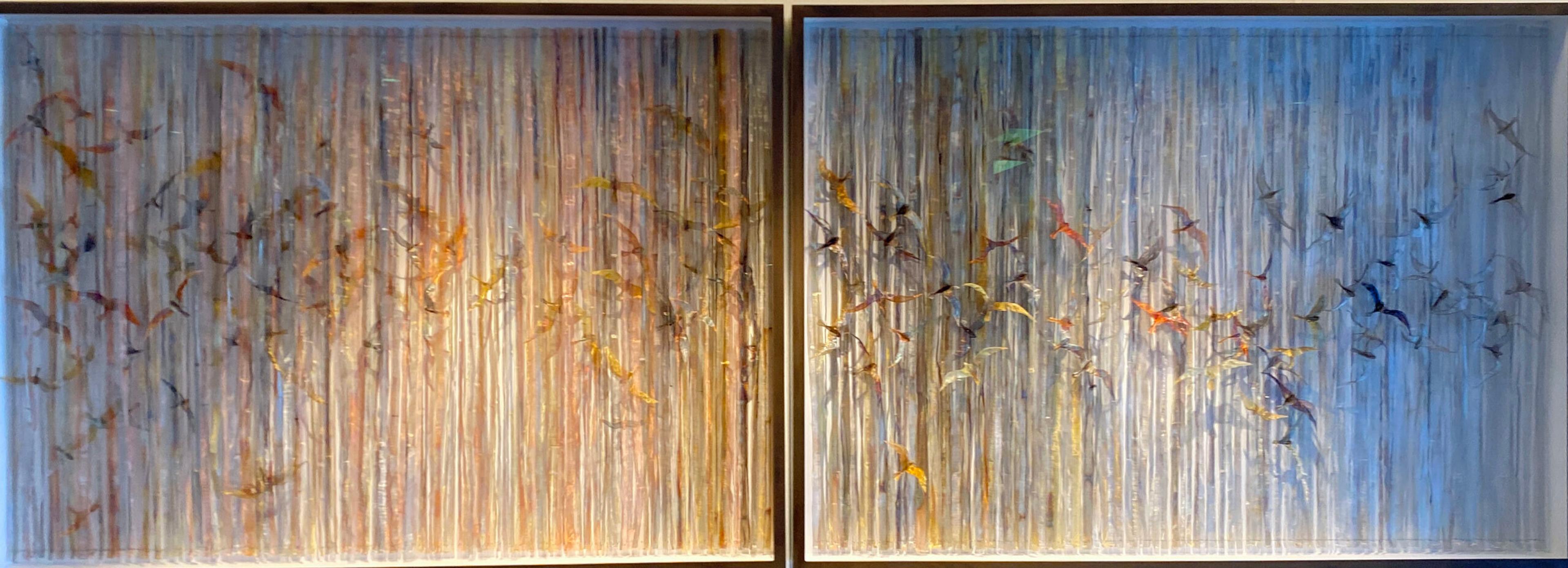 Mixed media in "Untitled"