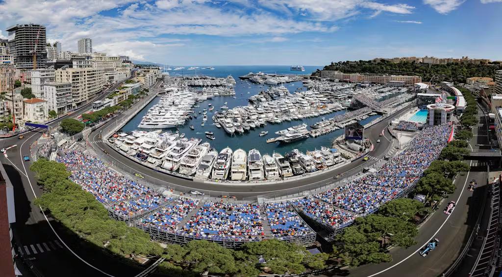 Formula One Grand Prix, Monaco