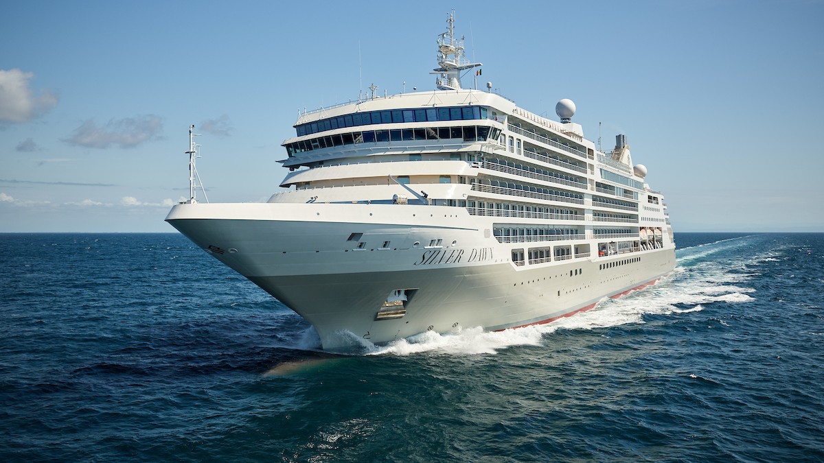 Cruise Around the World: Silversea’s The Curious and the Sea in 2026