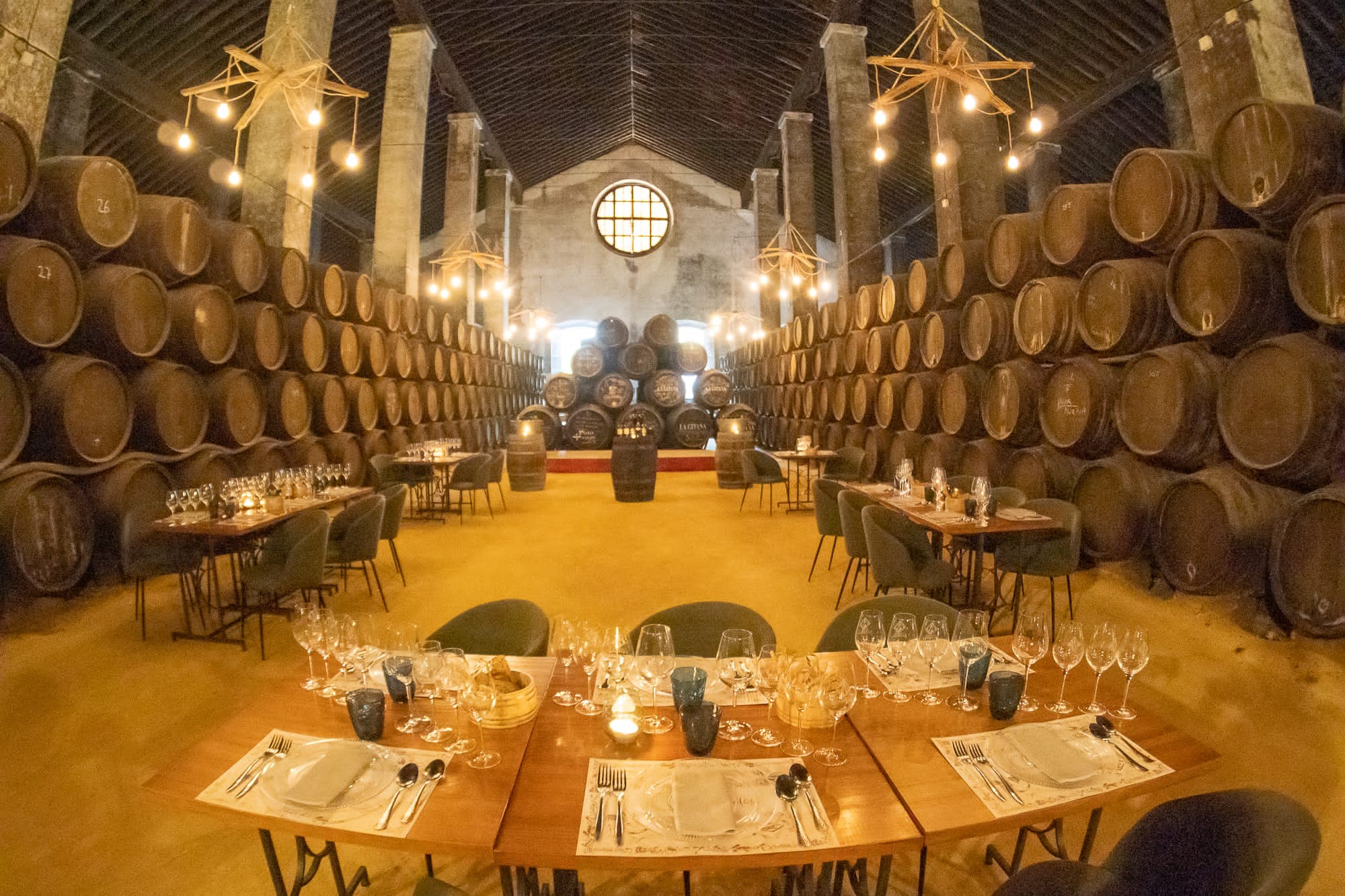 S.A.L.T. Experiences in Cádiz./Jonathan Lerner