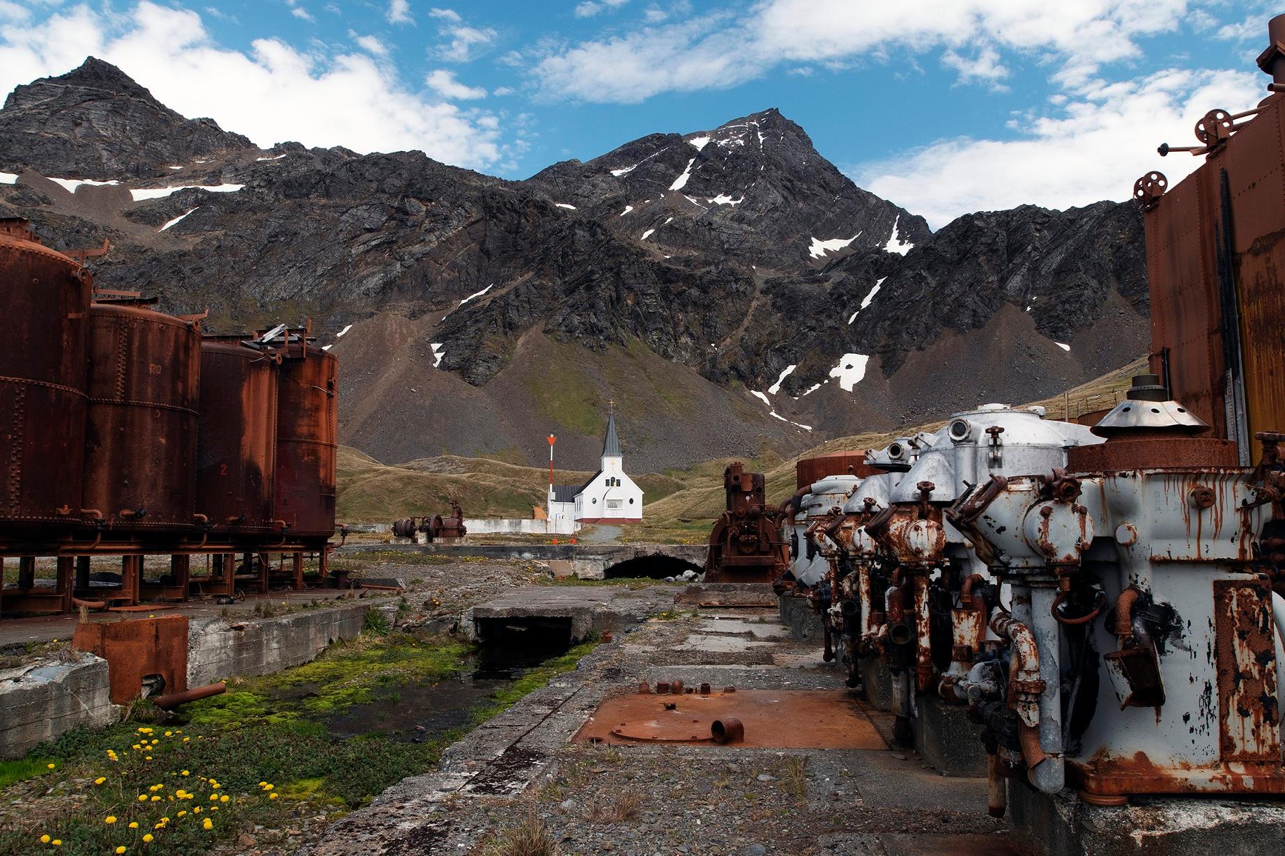 Grytviken