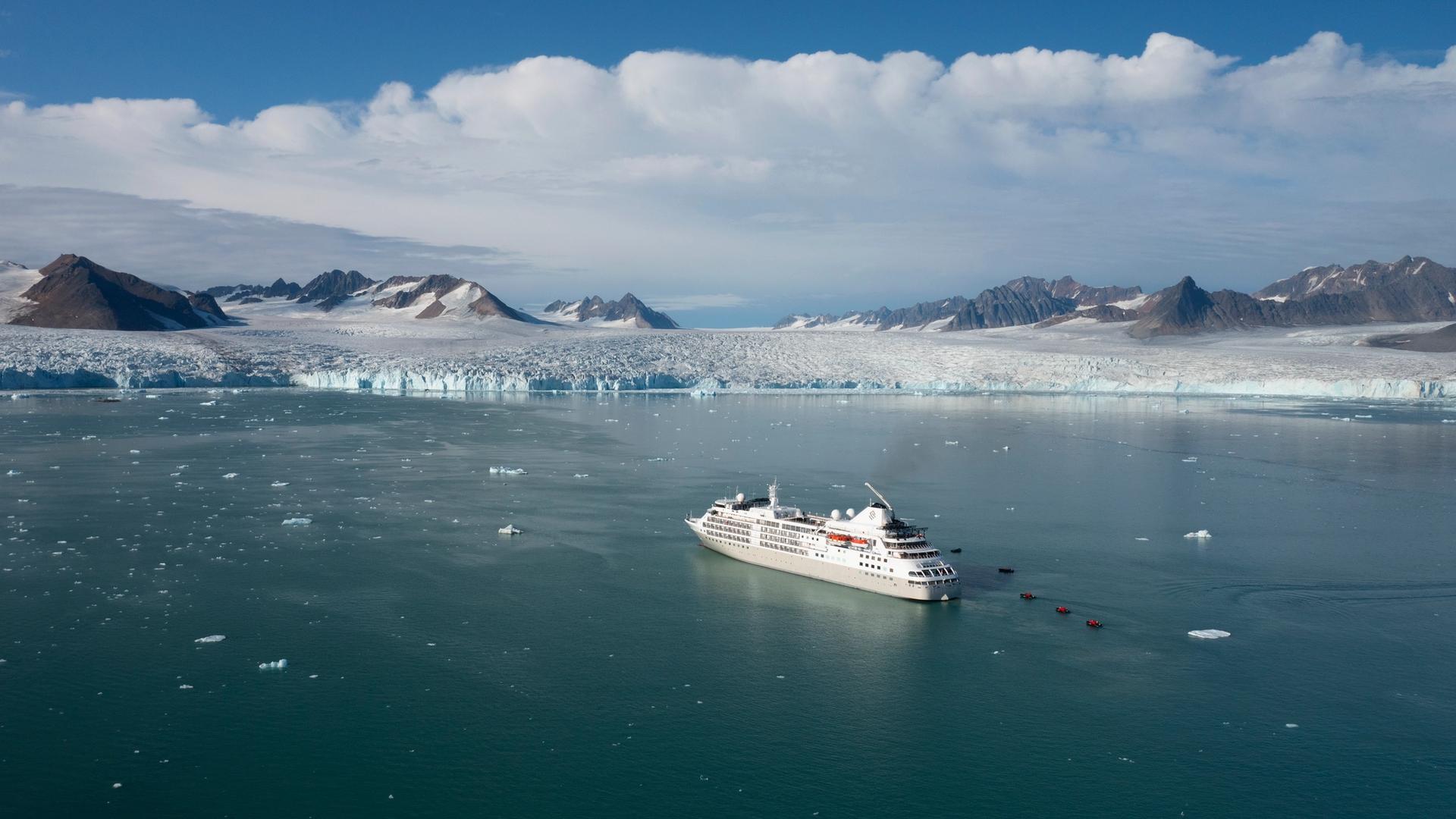 Just Back from: Arctic Svalbard