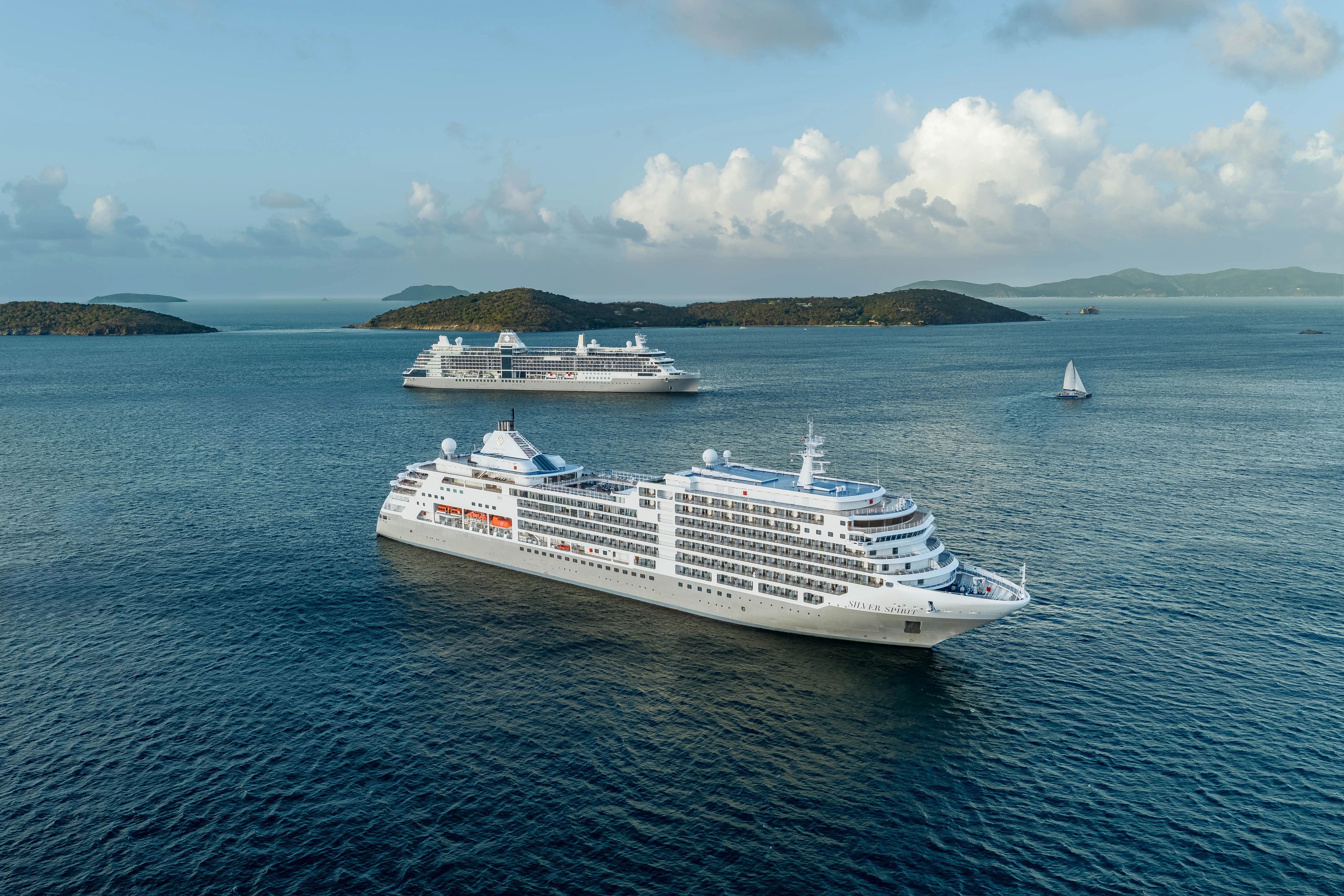 Why Choose a Small Ship Cruise?